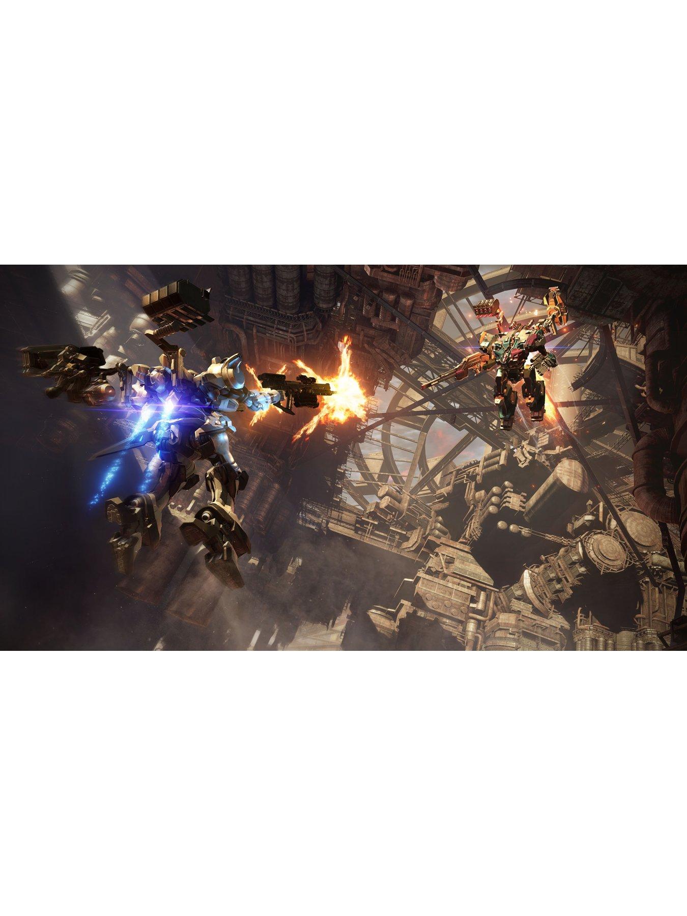 Image 4 of 8 of Playstation Armored Core VI: Fires of Rubicon - PlayStation&reg;5