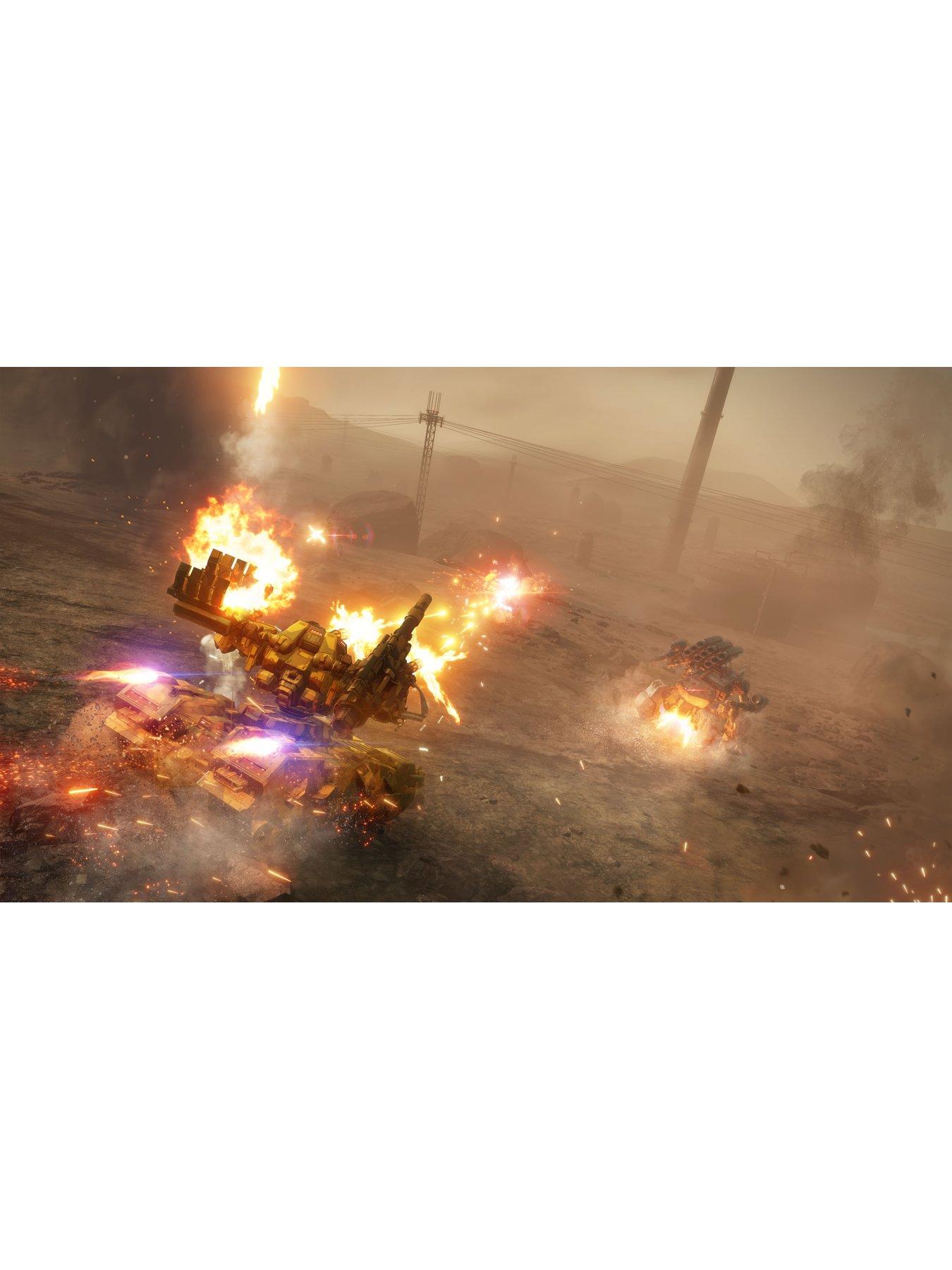 Image 5 of 8 of Playstation Armored Core VI: Fires of Rubicon - PlayStation&reg;5