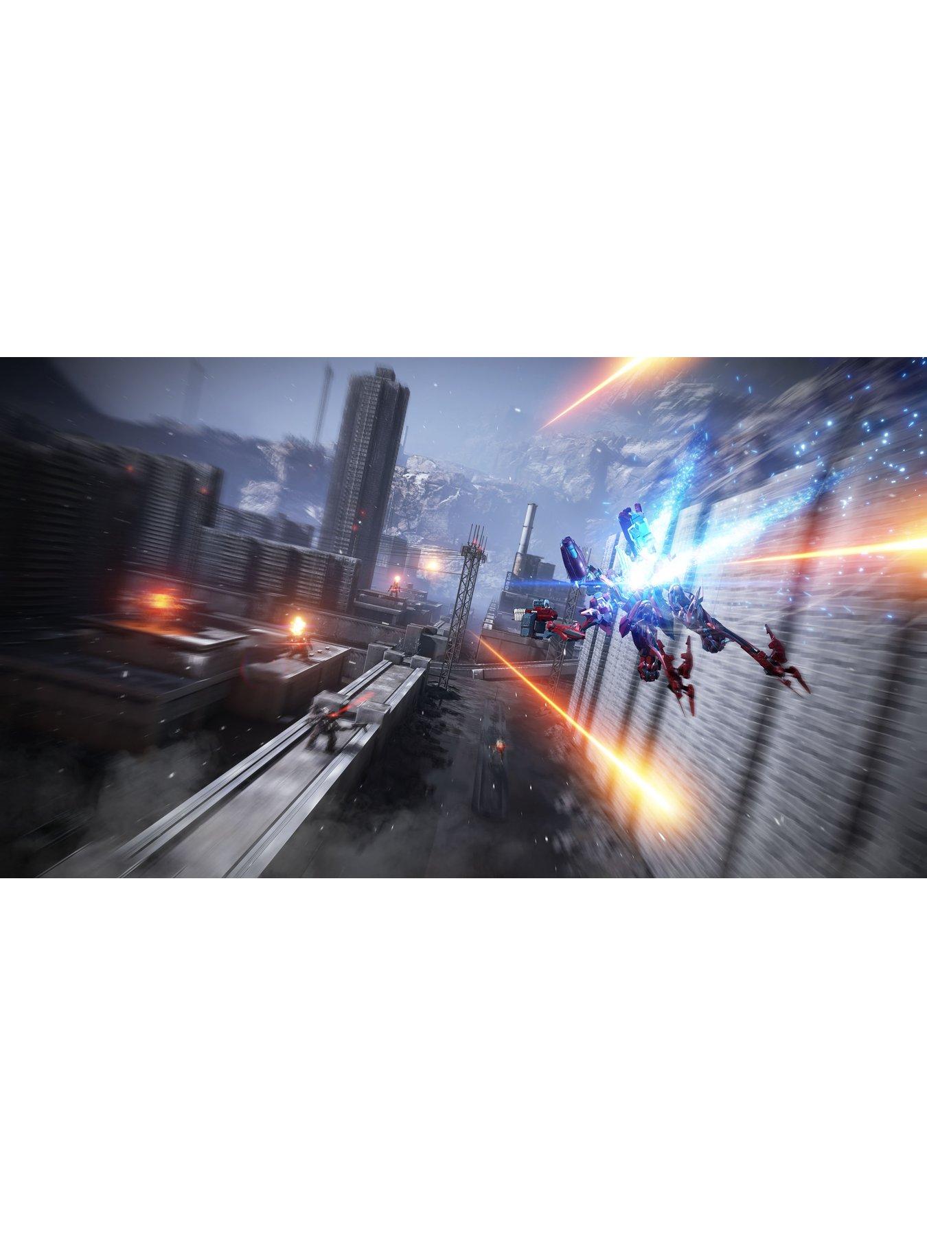 Image 6 of 8 of Playstation Armored Core VI: Fires of Rubicon - PlayStation&reg;5
