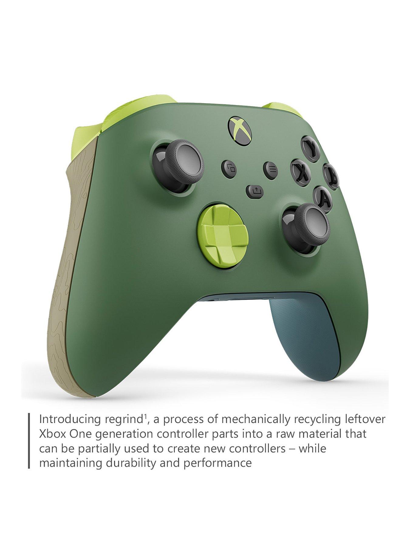 Olive green xbox one on sale controller