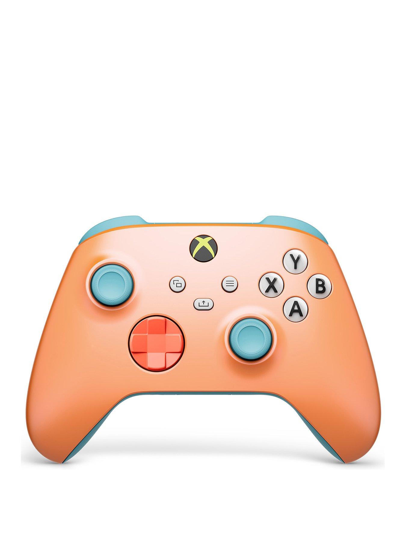 xbox-wireless-controller-sunkissed-vibes-opi-special-editionfront