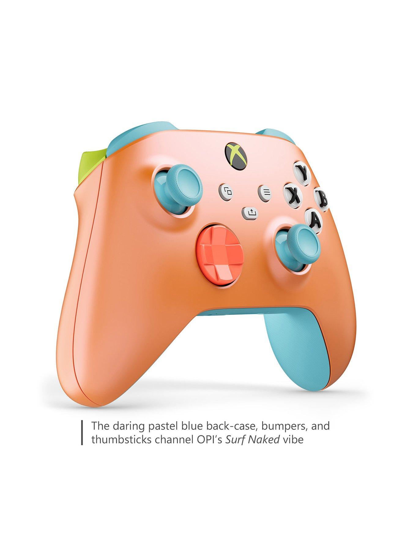 xbox-wireless-controller-sunkissed-vibes-opi-special-editionoutfit