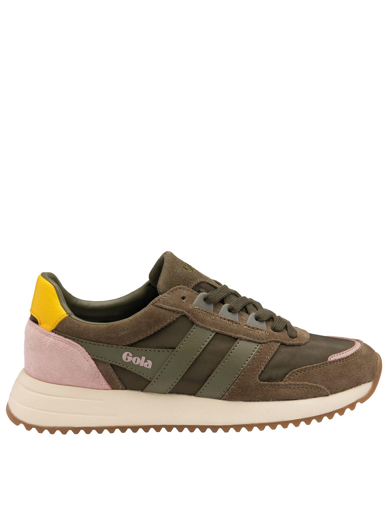 Gola on sale montreal sneakers