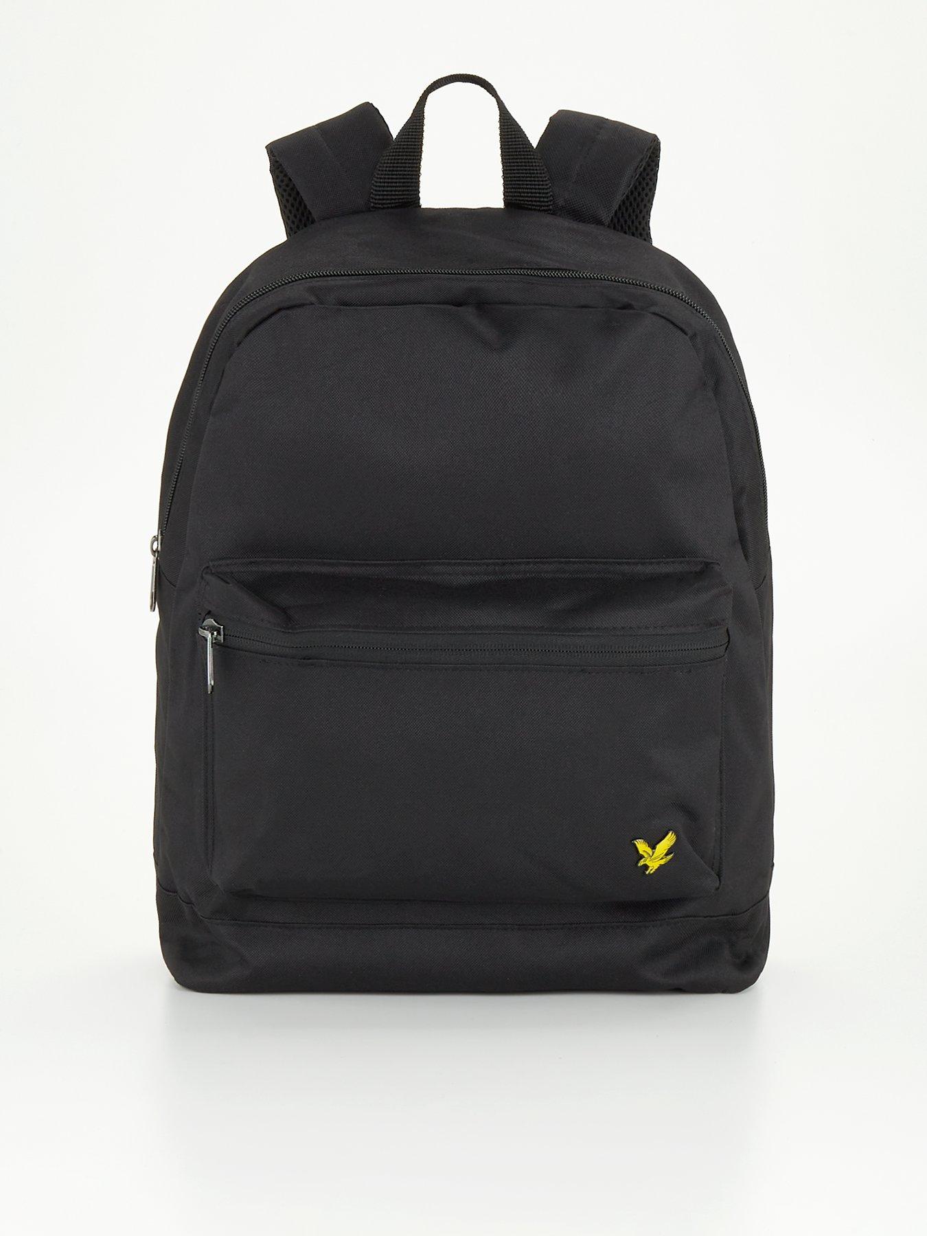 lyle-scott-lyle-amp-scott-backpack-black