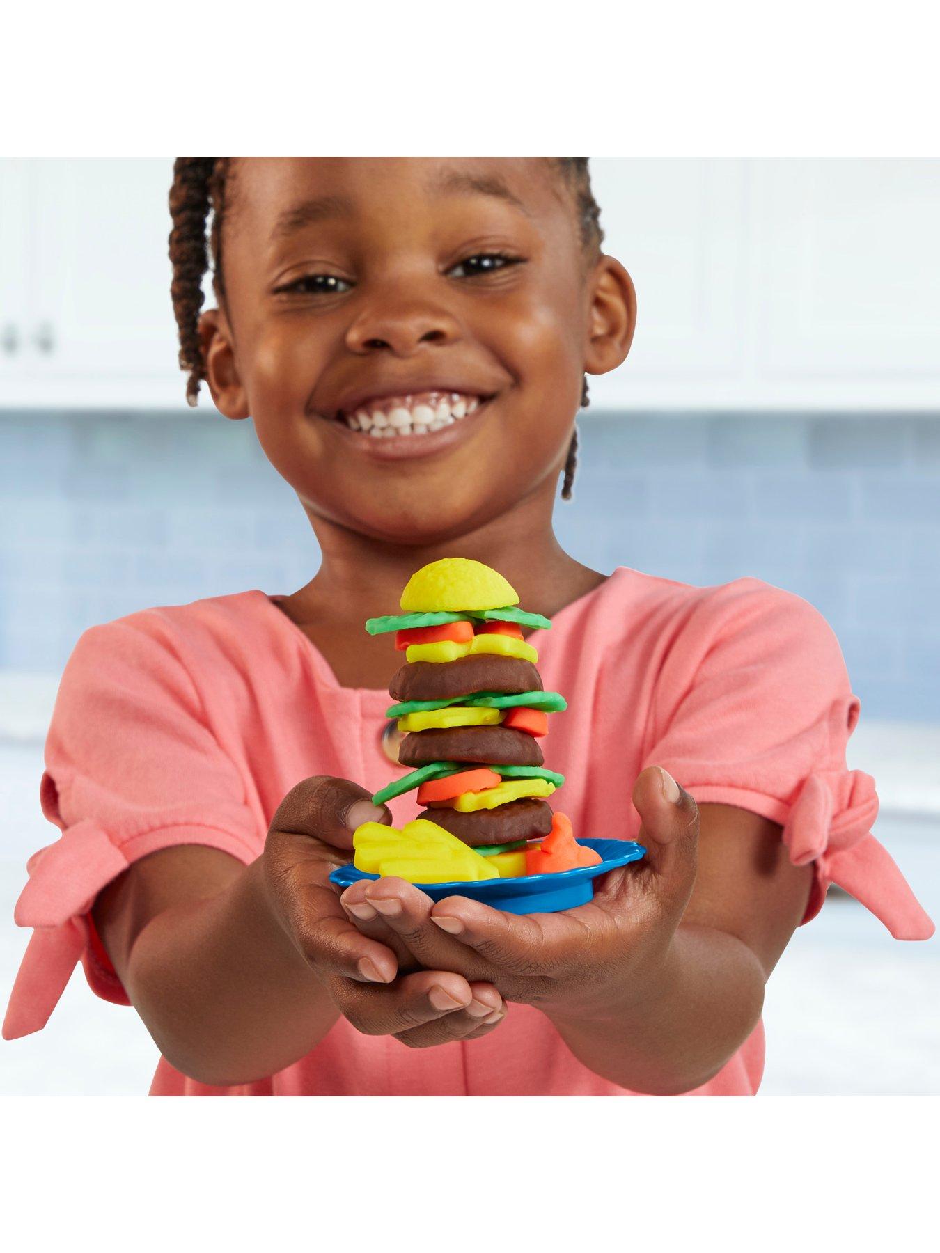 Play-Doh Play-Doh Kitchen Creations Busy Chef's Restaurant Playset
