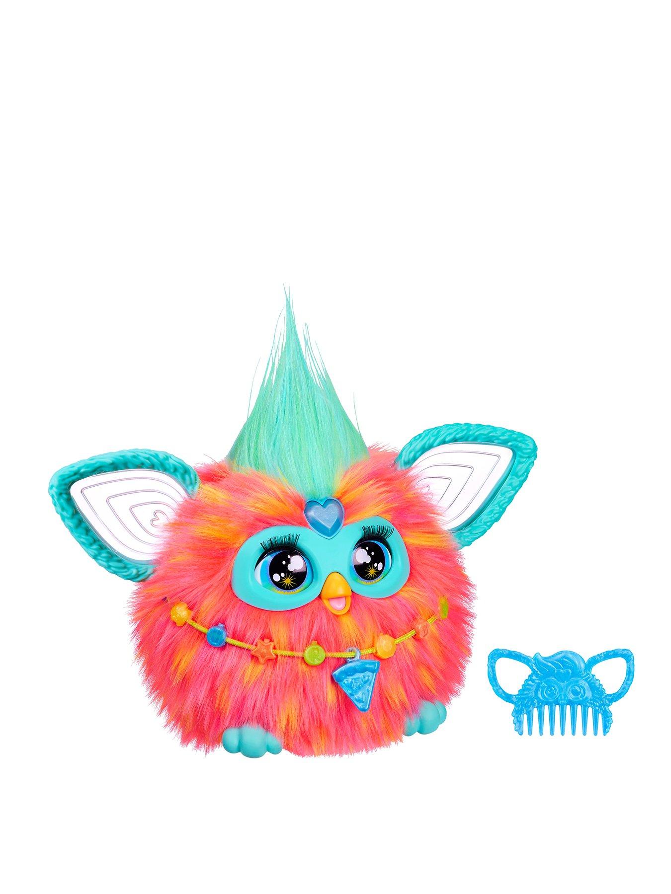 Furby Interactive Toy - Coral | Very Ireland