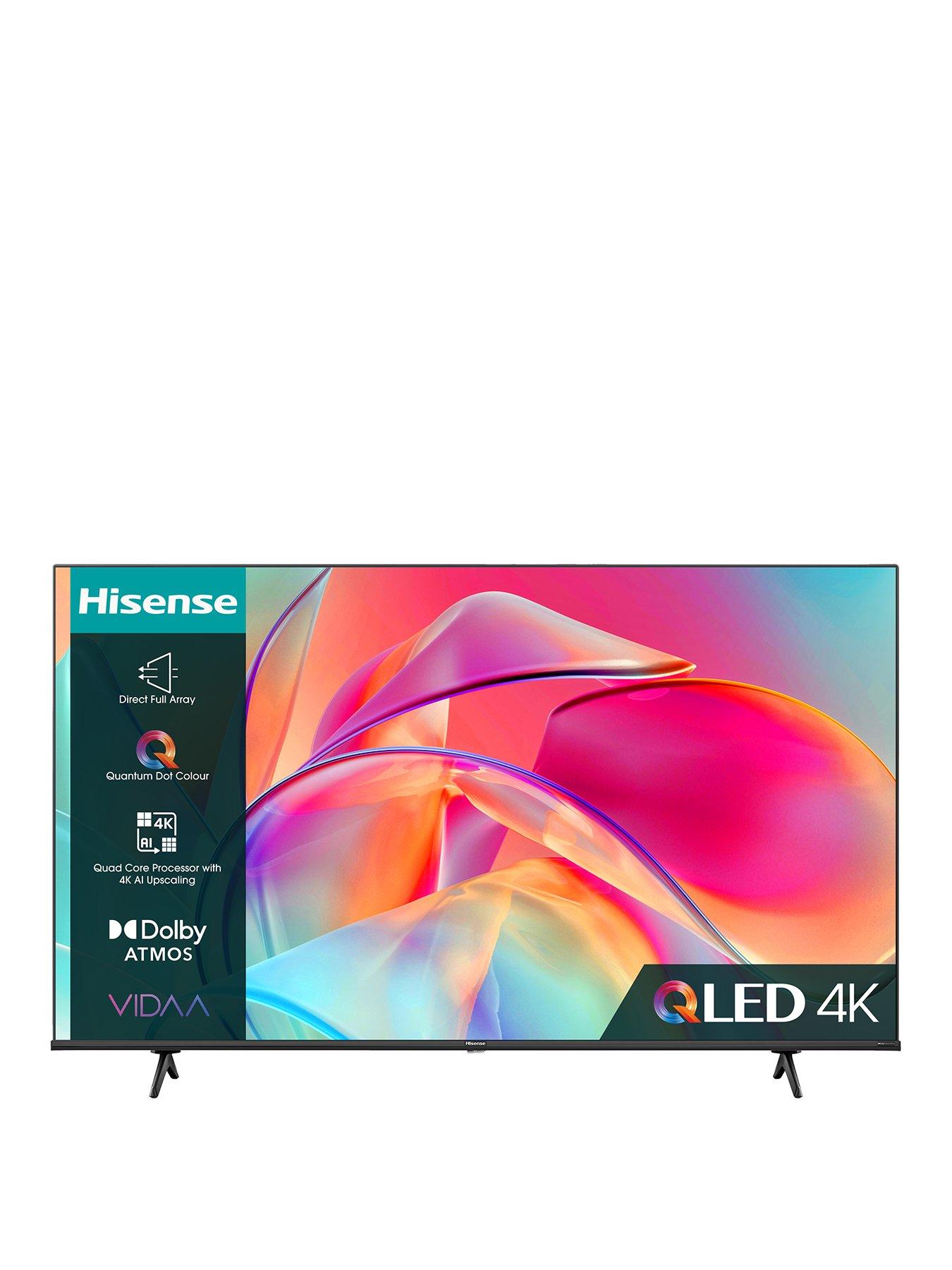 undefined 43E7KQTUK, 43 inch, QLED ,Smart TV