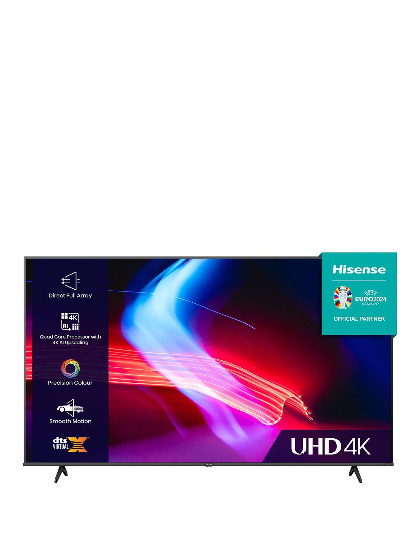 Buy Hisense 55 inch 4K UHD Smart Frameless TV