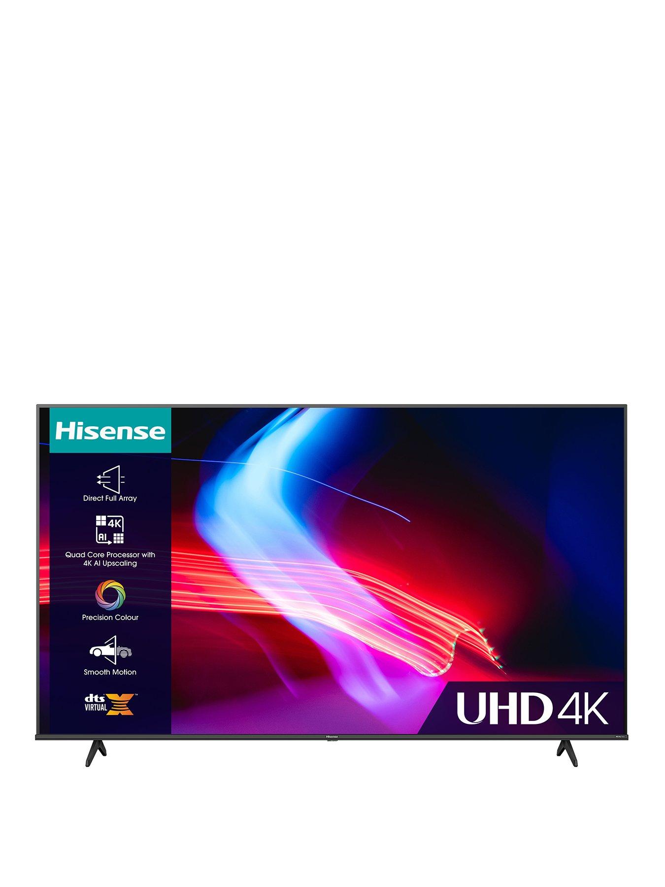 hisense-65a6ktuk-65-inch-4k-ultra-hd-smart-tvfront