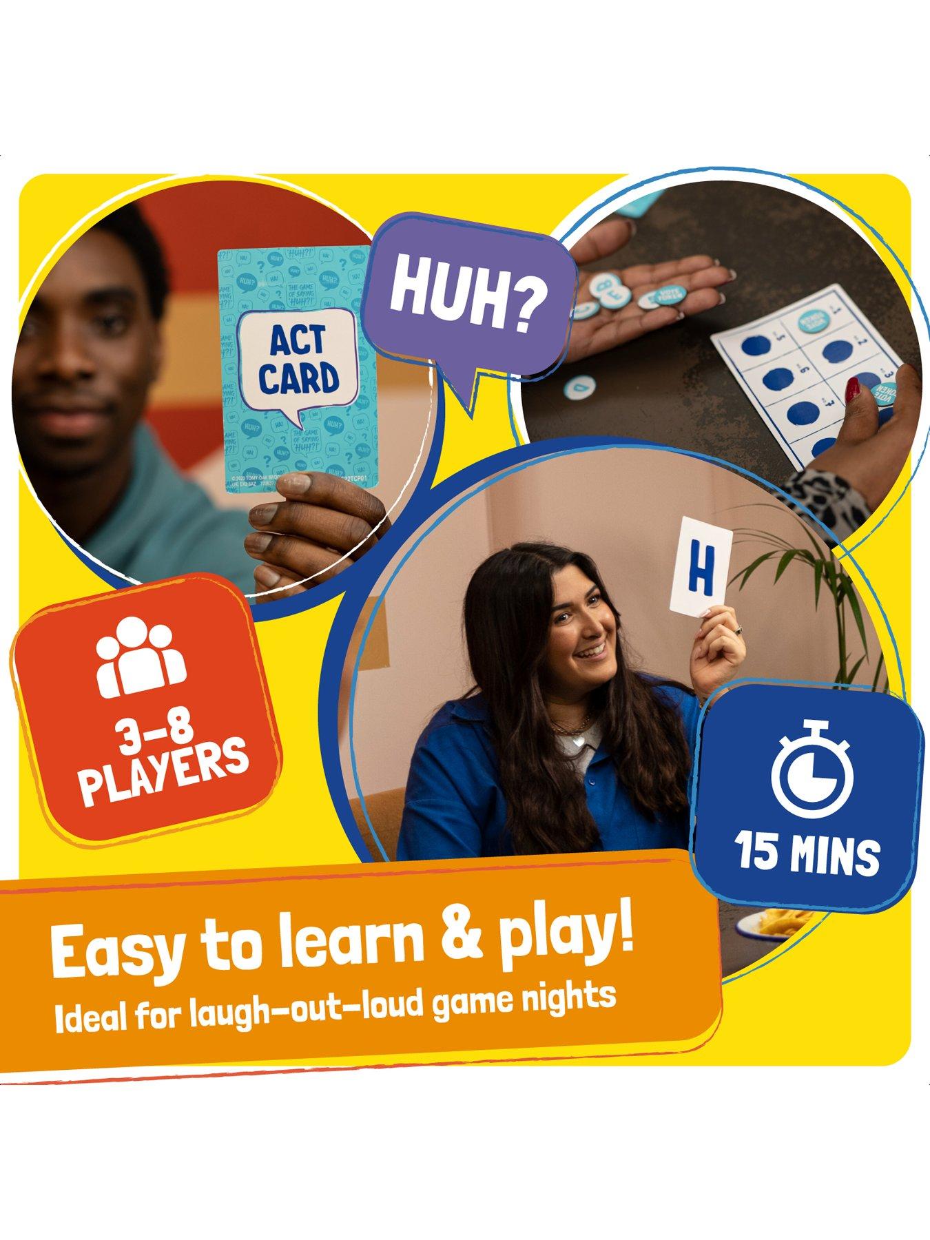 Image 5 of 7 of Tomy Game of Saying Huh!