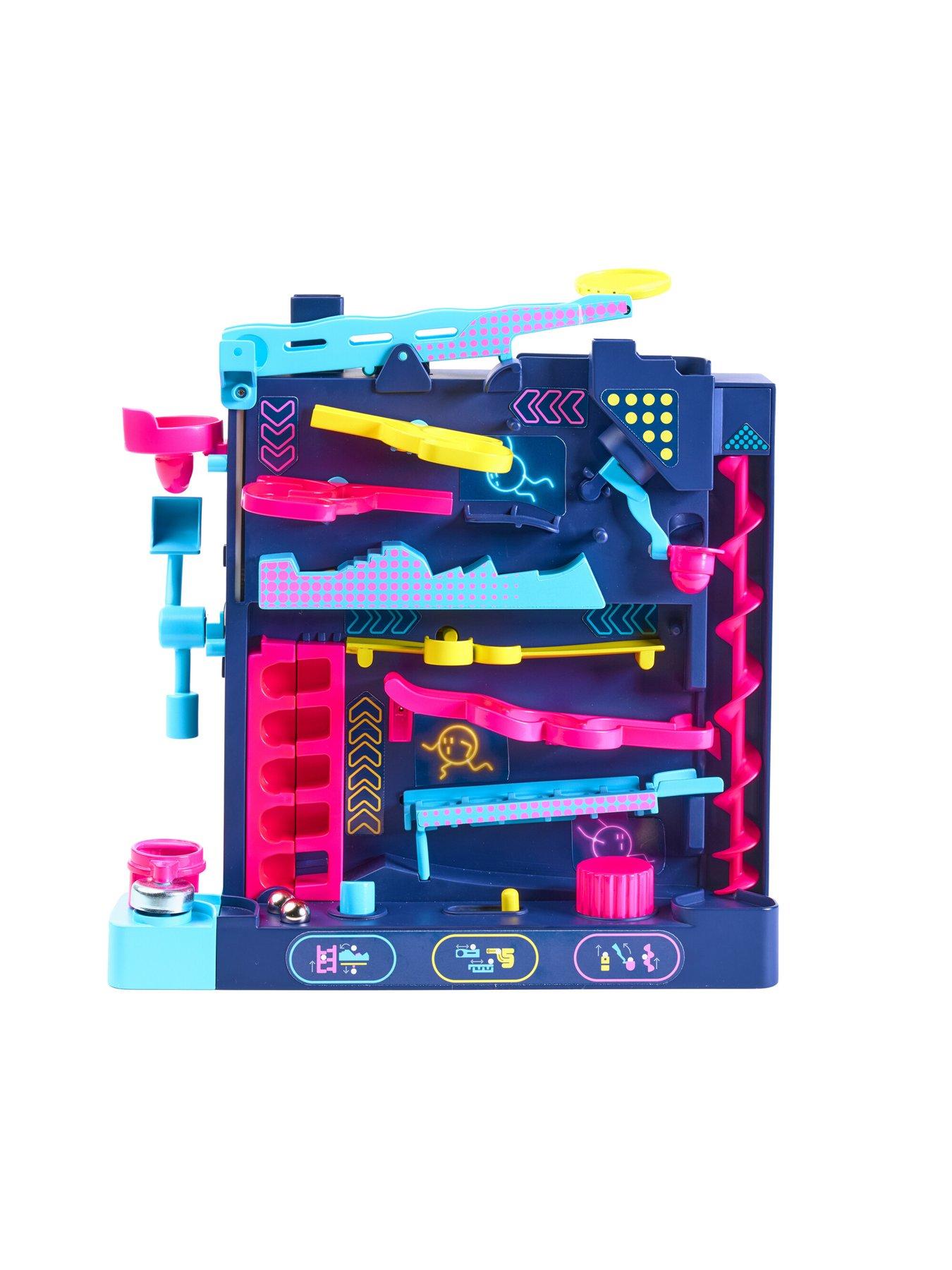 Image 3 of 7 of Tomy Screwball Scramble Level Up