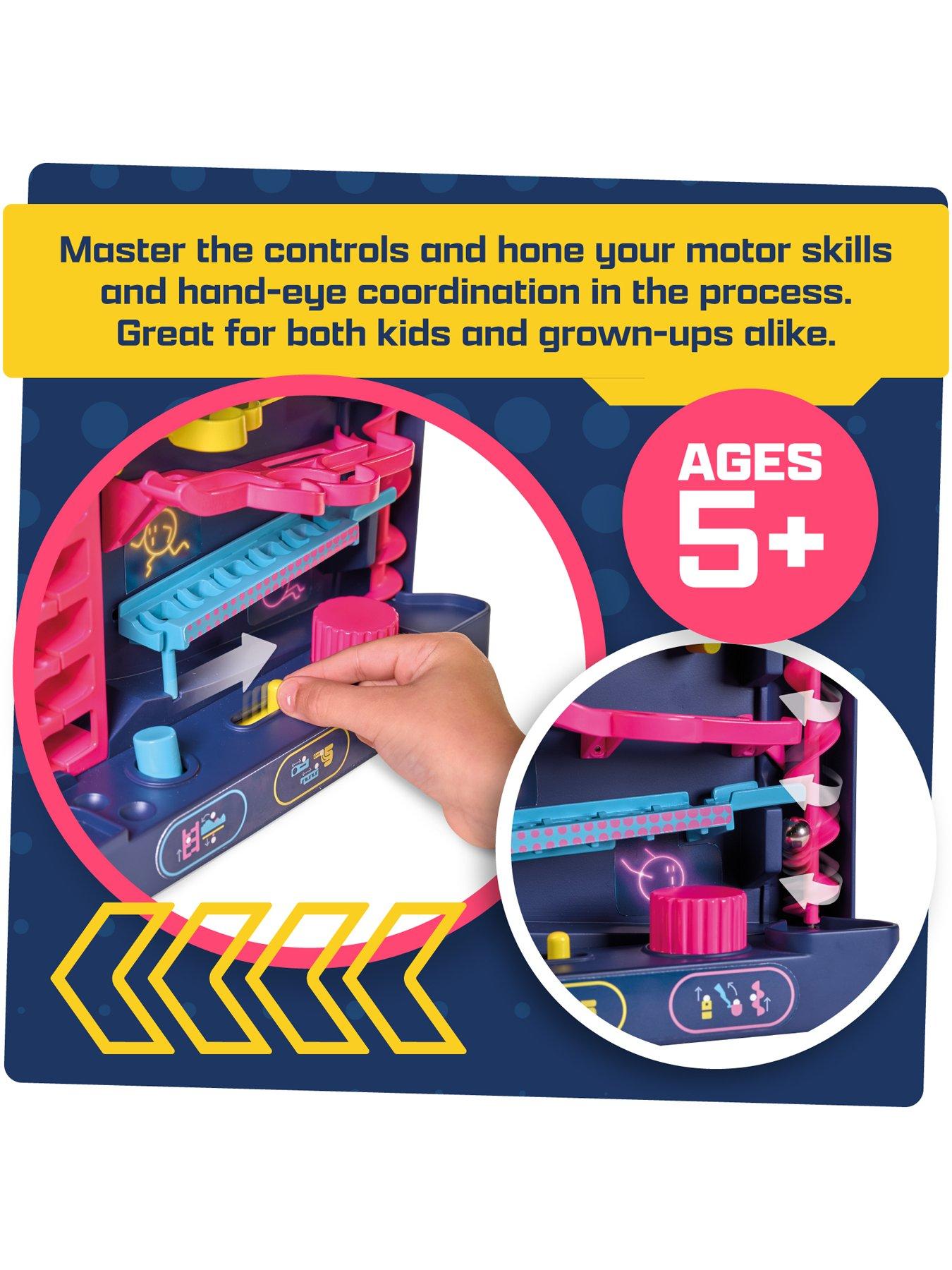 Image 4 of 7 of Tomy Screwball Scramble Level Up