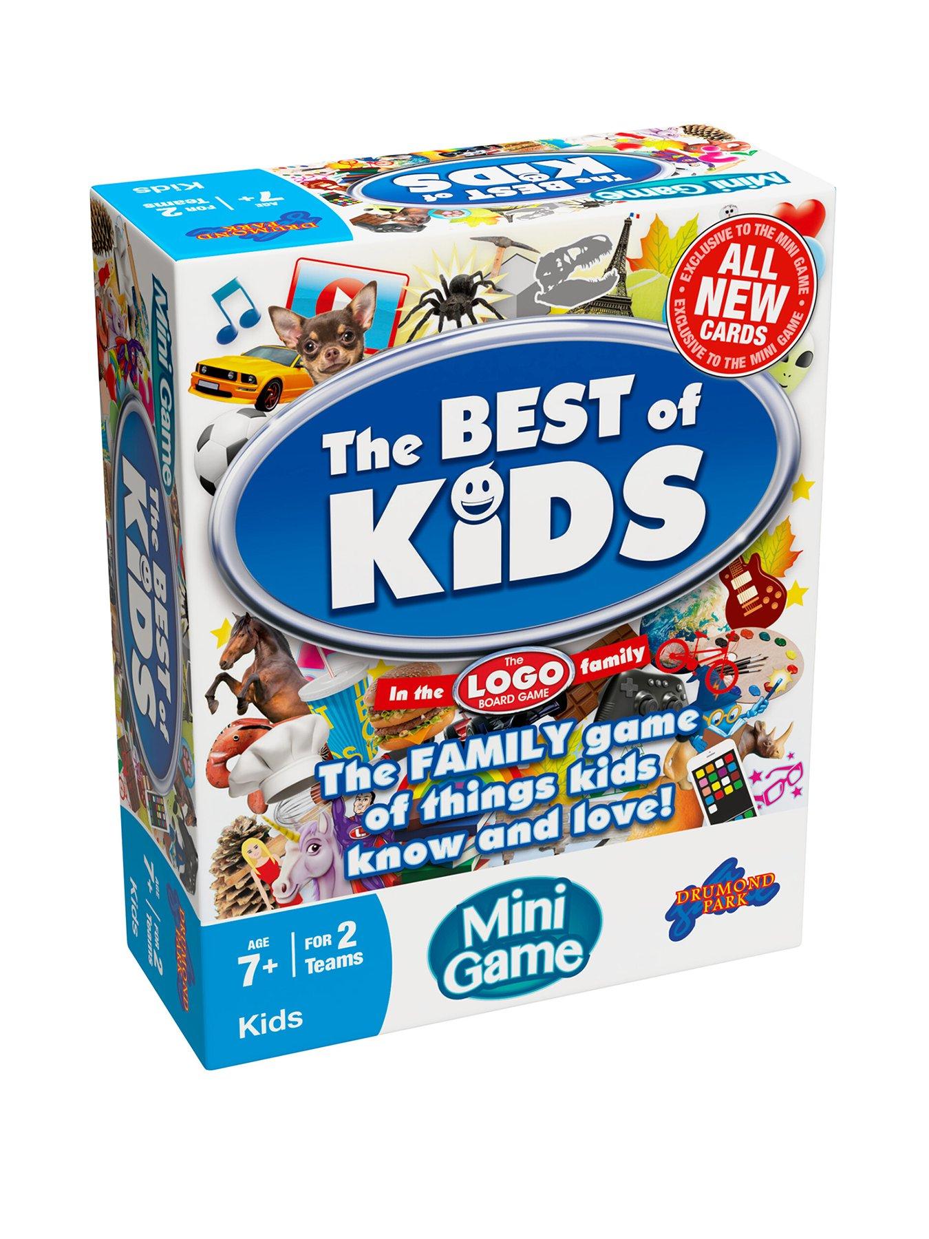 Image of Drumond Park Best of Kids Mini EN