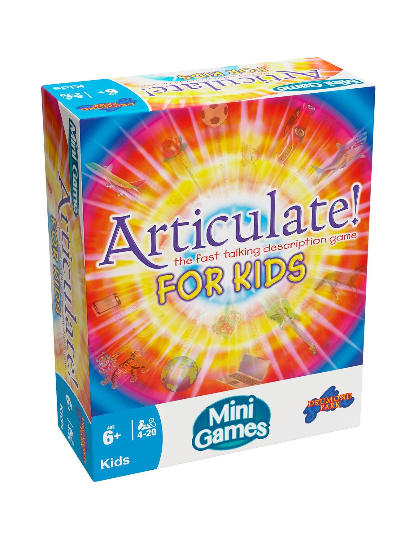 undefined Articulate for Kids Travel Mini