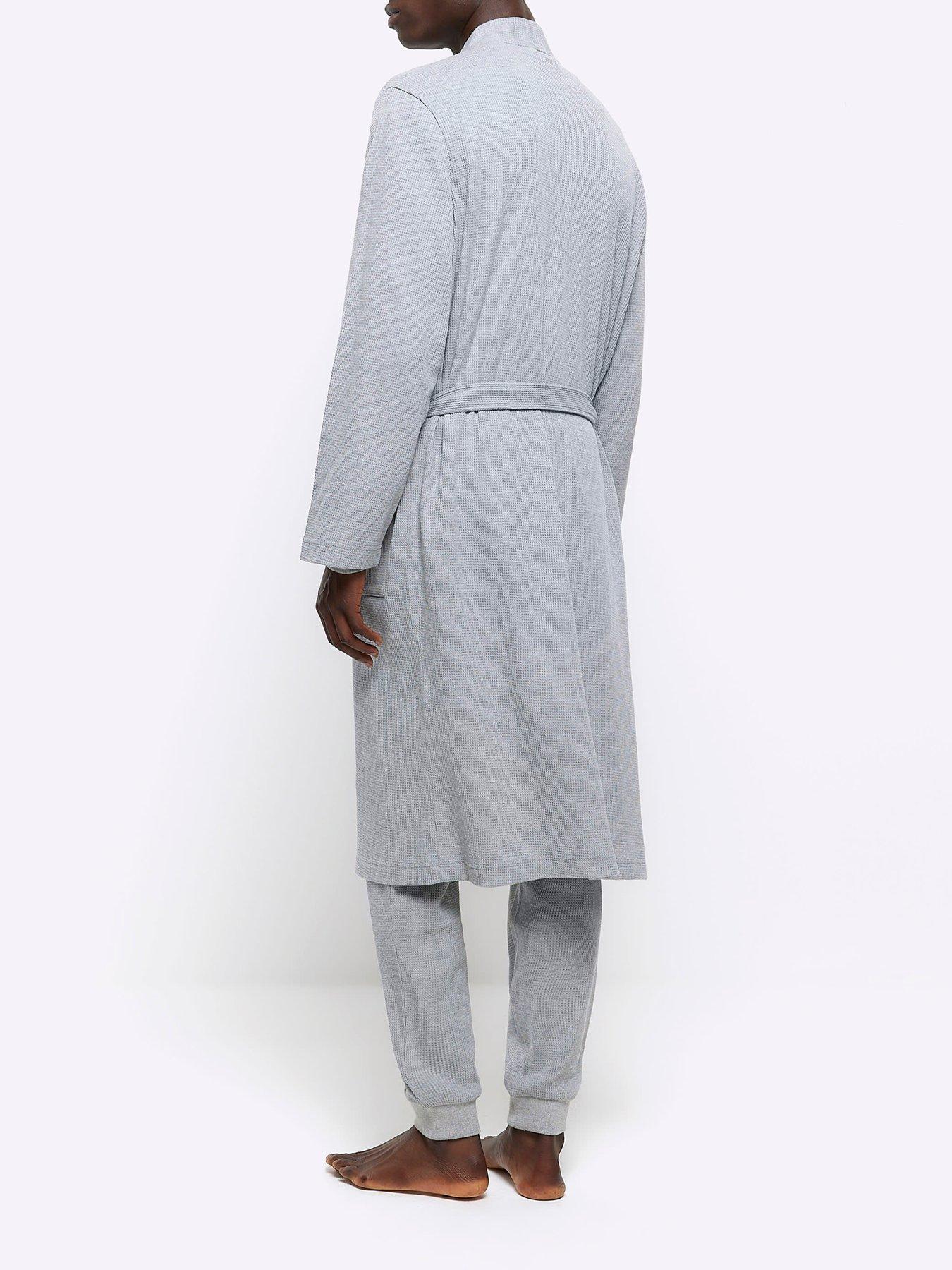 River island mens hot sale dressing gown