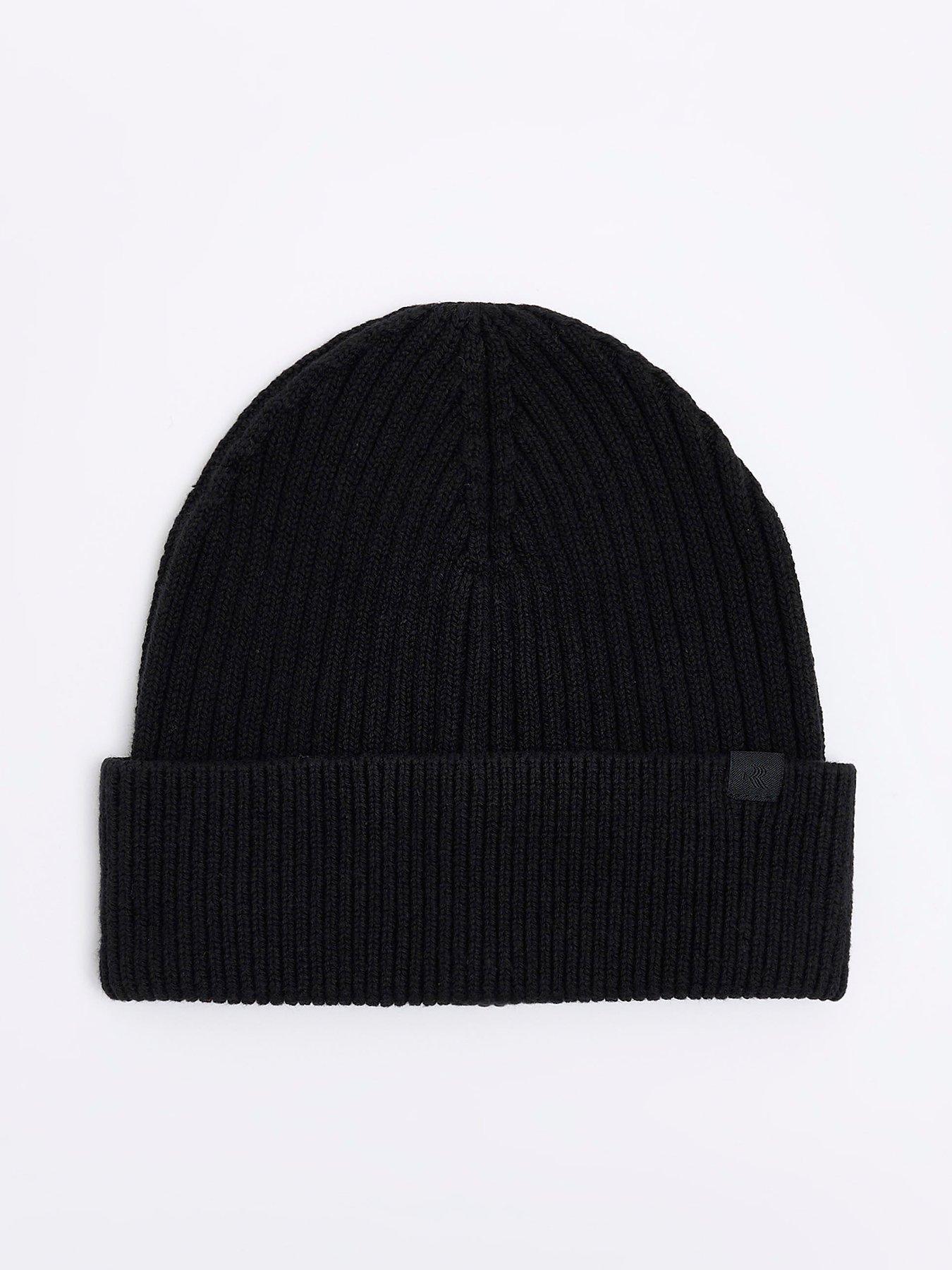 River island cheap fisherman beanie