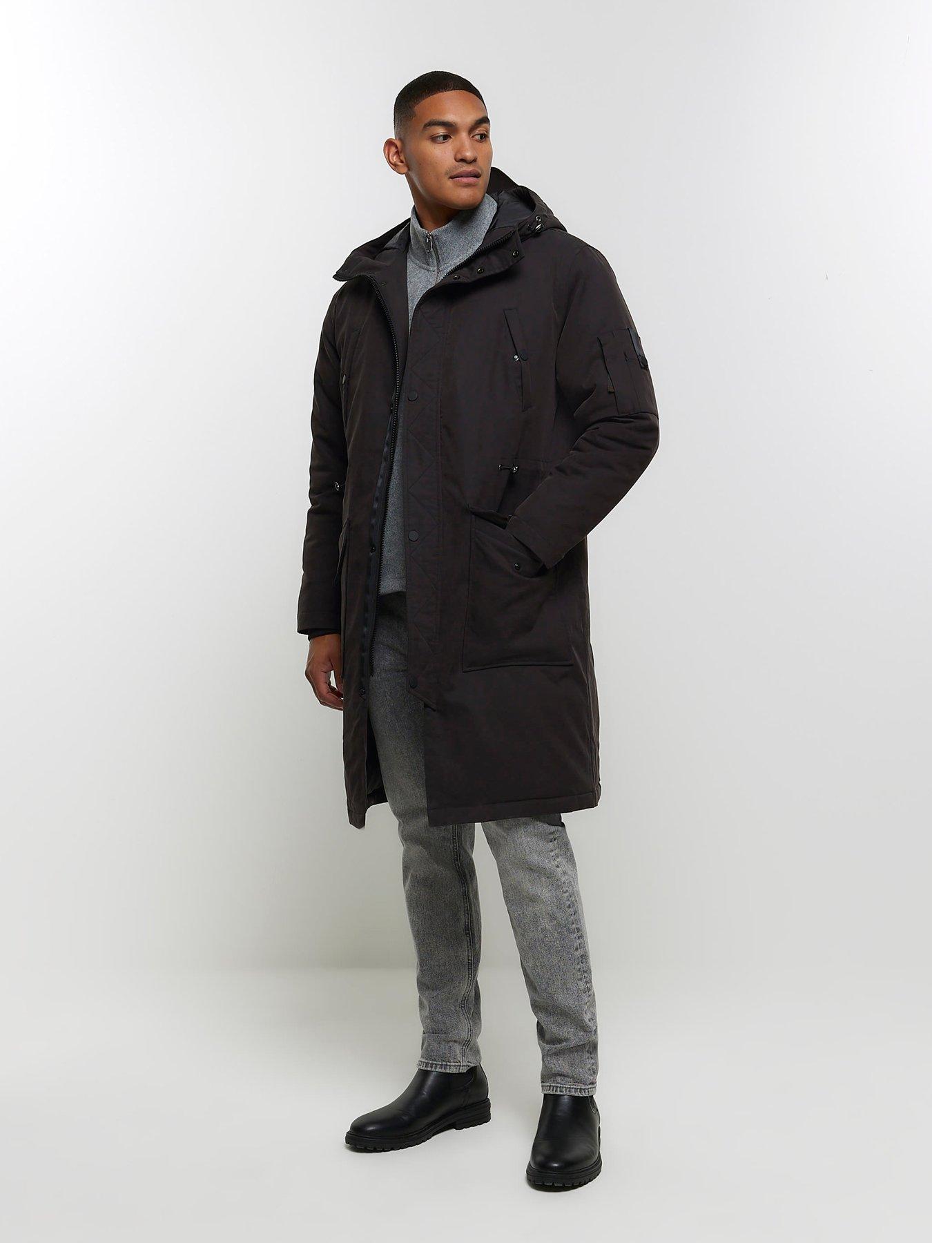 Mens parka deals jackets ireland