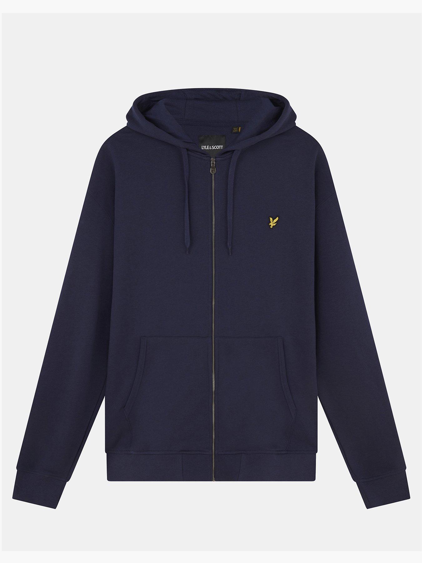 lyle-scott-lyle-amp-scott-zip-through-hoodie-navydetail