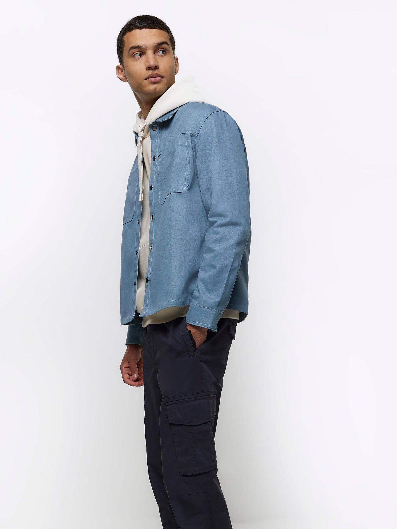 river-island-washed-jogger-cargo-hatch-navyoutfit