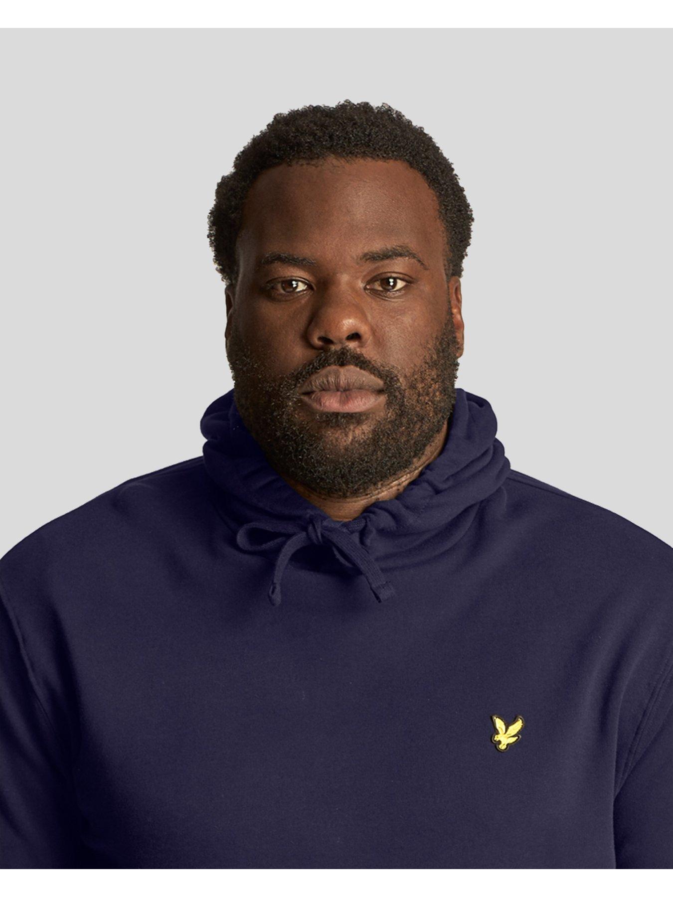 lyle-scott-lyle-amp-scott-big-amp-tall-long-sleeve-pullover-hoodie-navyoutfit