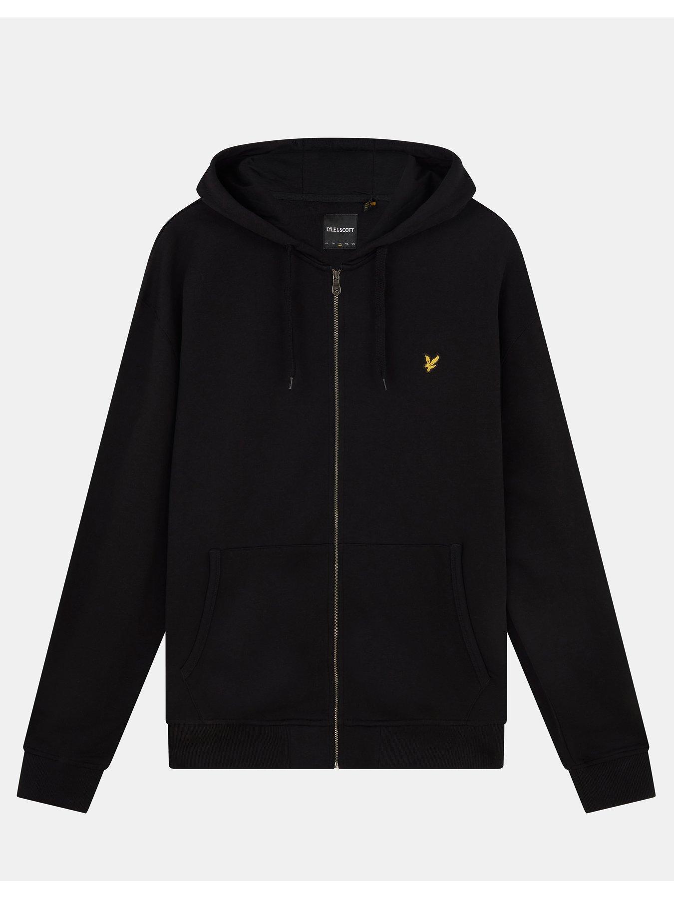 lyle-scott-lyle-amp-scott-big-amp-tall-zip-through-hoodie-blackdetail