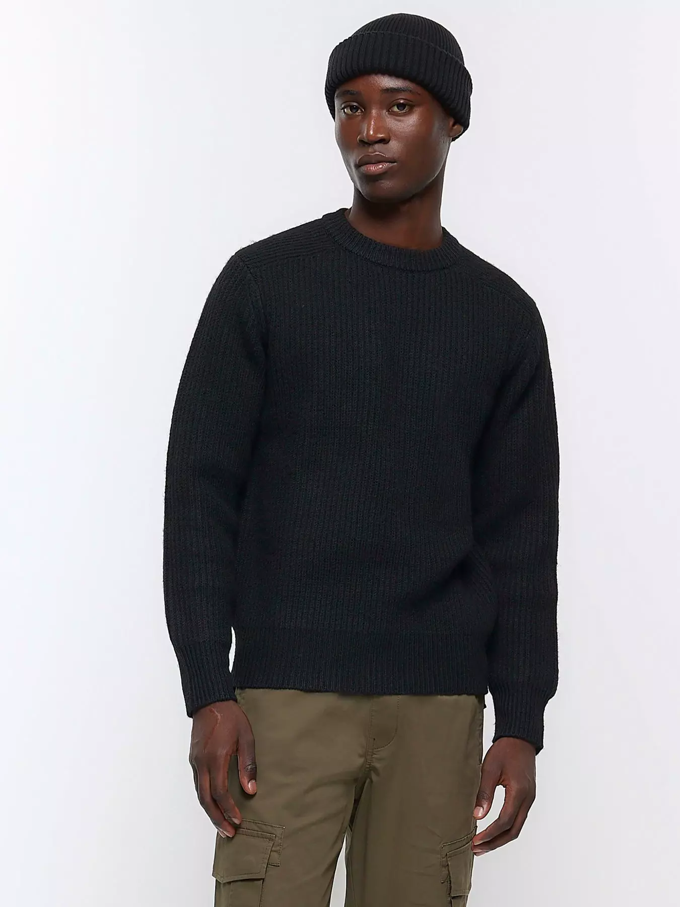 Mens Jumpers, Smart Knitwear