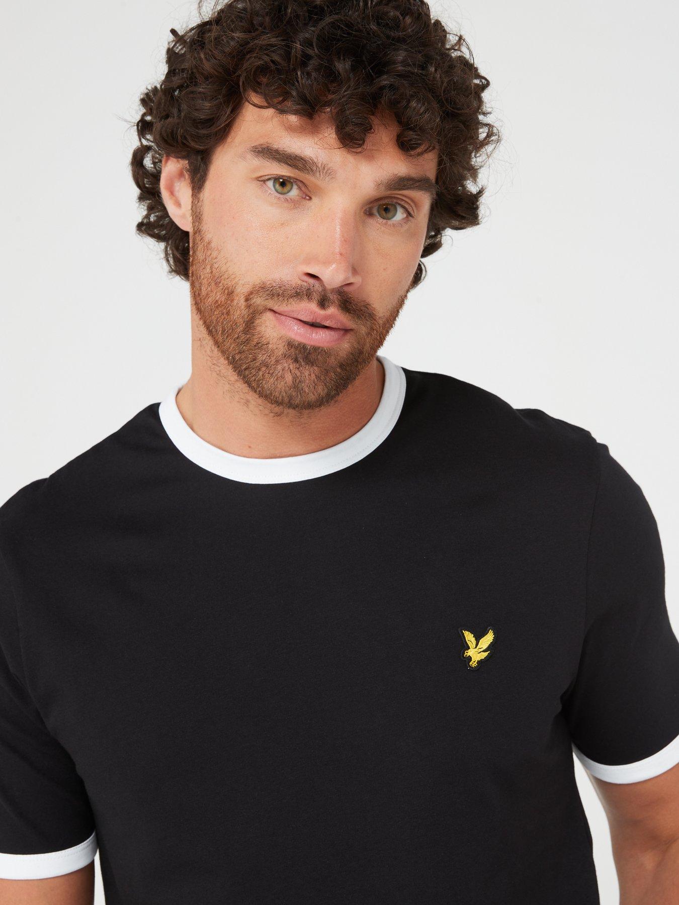 lyle-scott-regular-fit-ringer-t-shirt-blackdetail