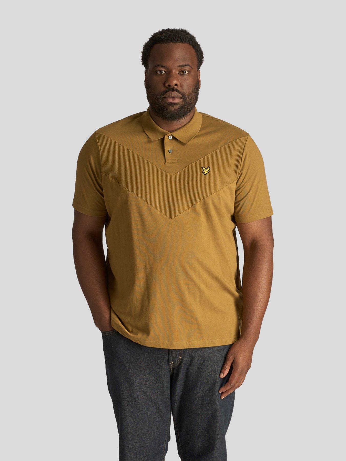 Tall polo shop shirts with pocket