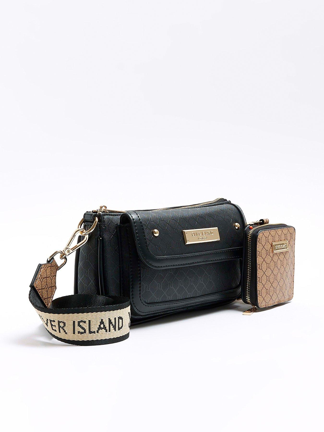 River island belt bag sale