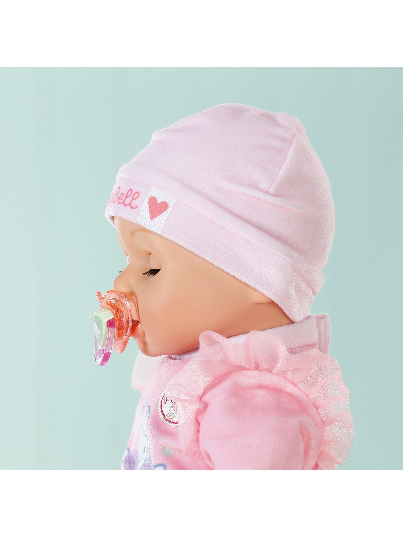 Image 7 of 8 of Baby Annabell Interactive Annabell -&nbsp;43cm