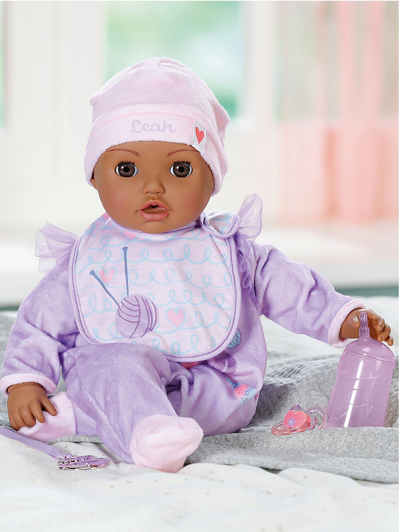 New baby annabell interactive 2025 doll