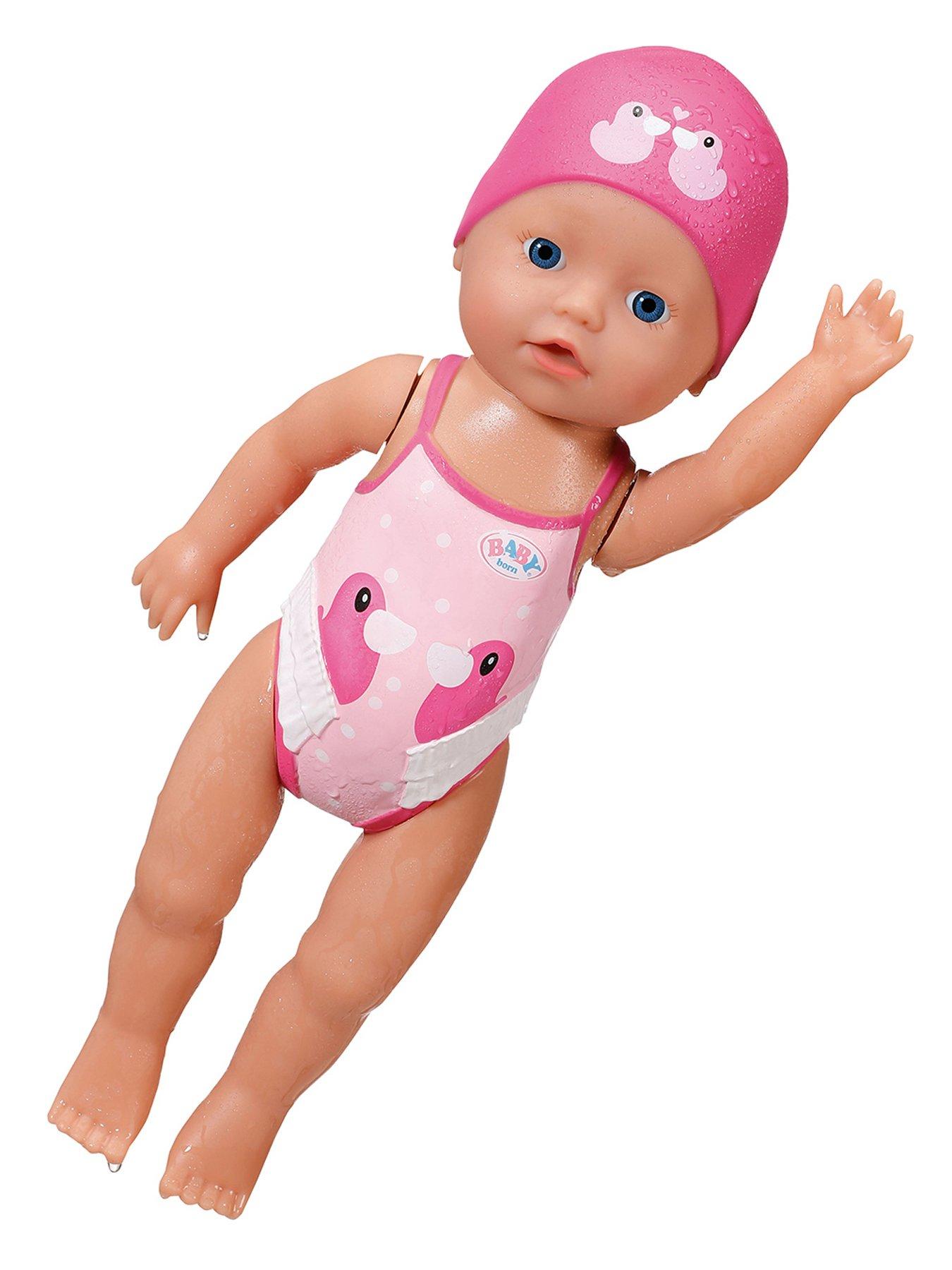 undefined Baby Born My First Swim Girl 30cm
