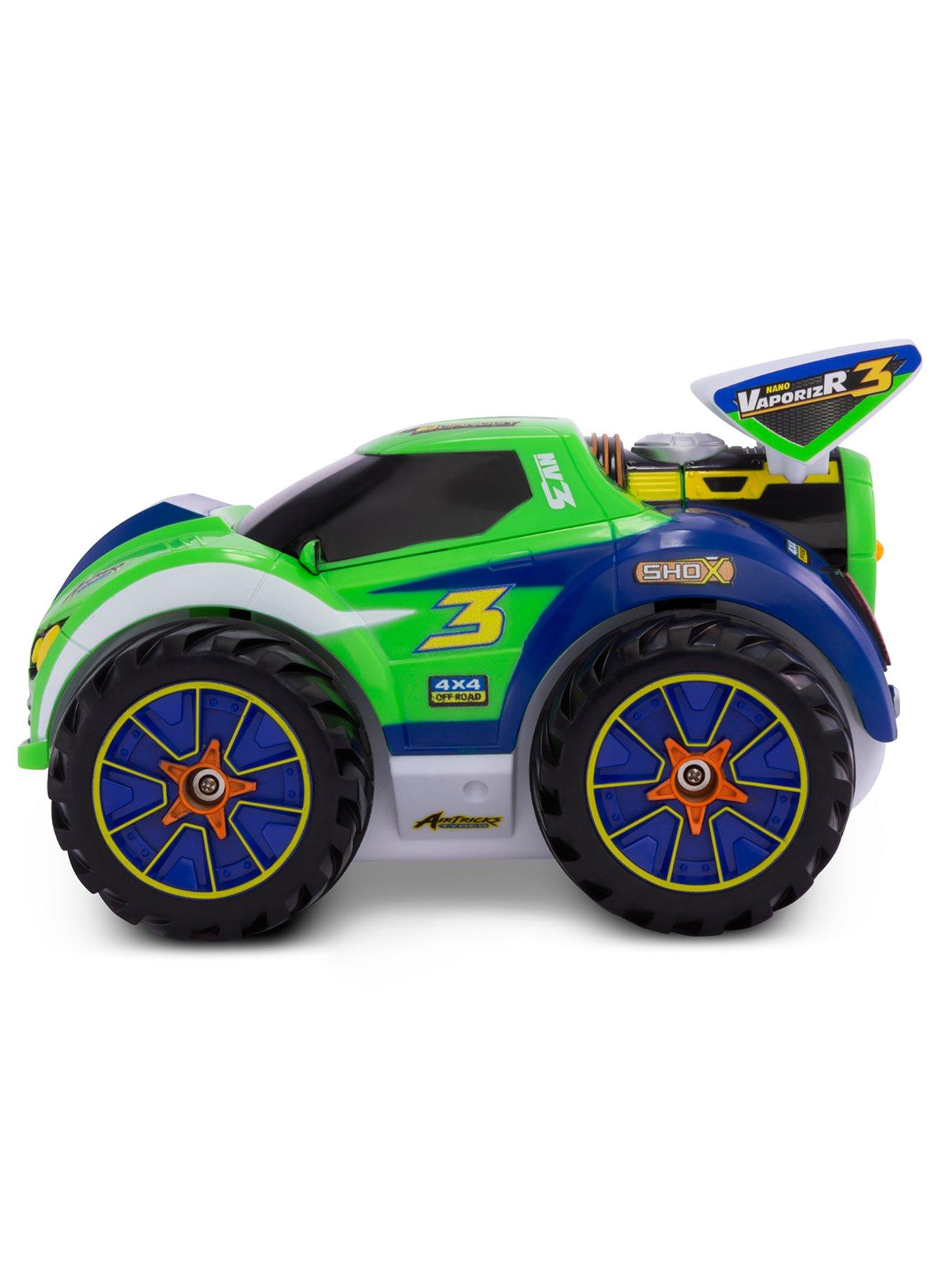 Nikko vaporizr radio store controlled car