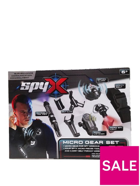 spyx-spyx-micro-gear-set