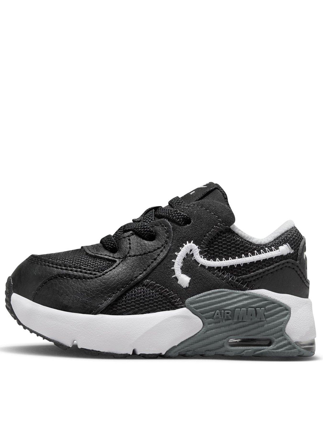 nike-toddler-kids-air-max-excee-trainers-black