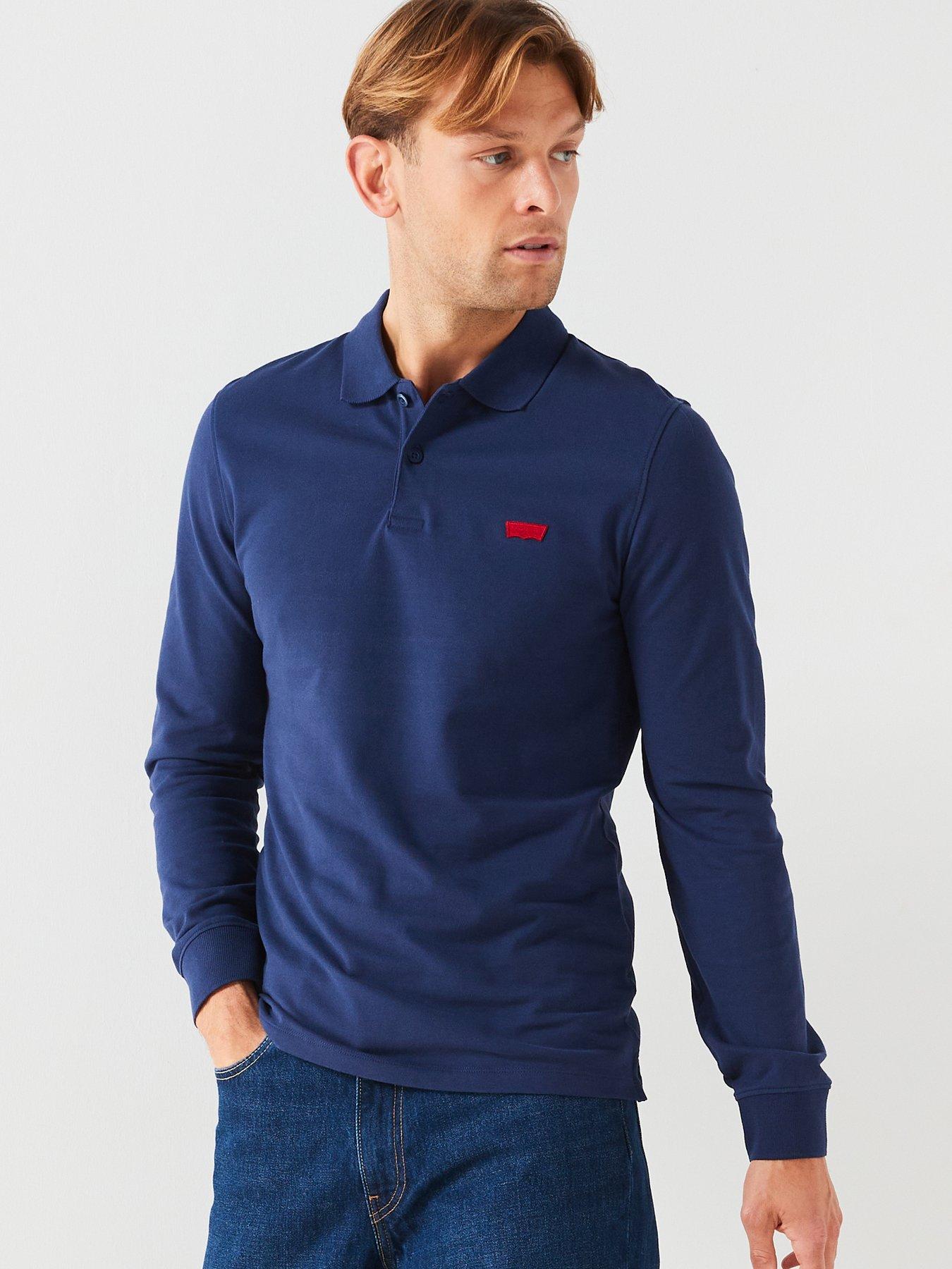 Mens levi polo outlet shirts