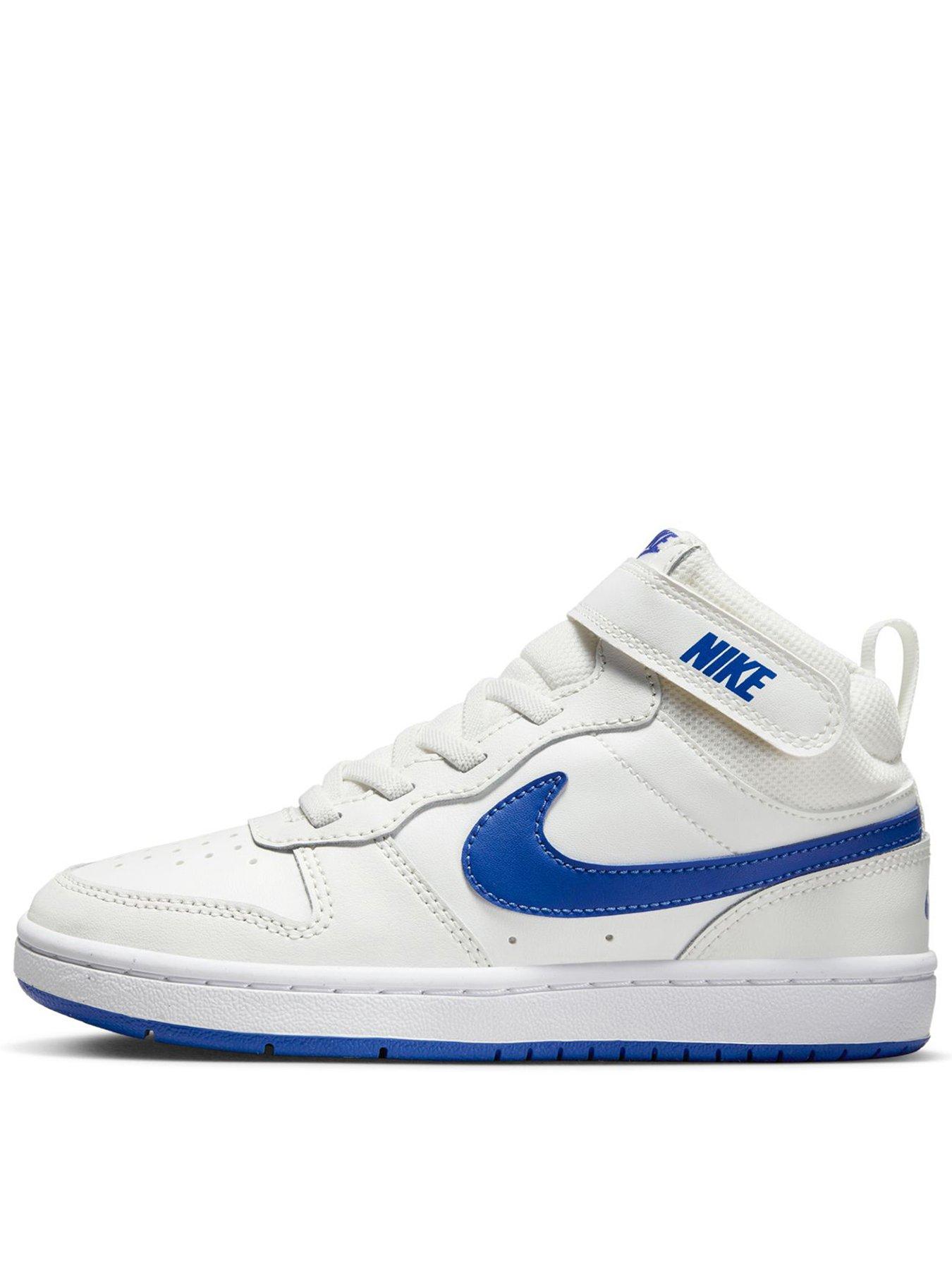 Kids nike trainers size on sale 2