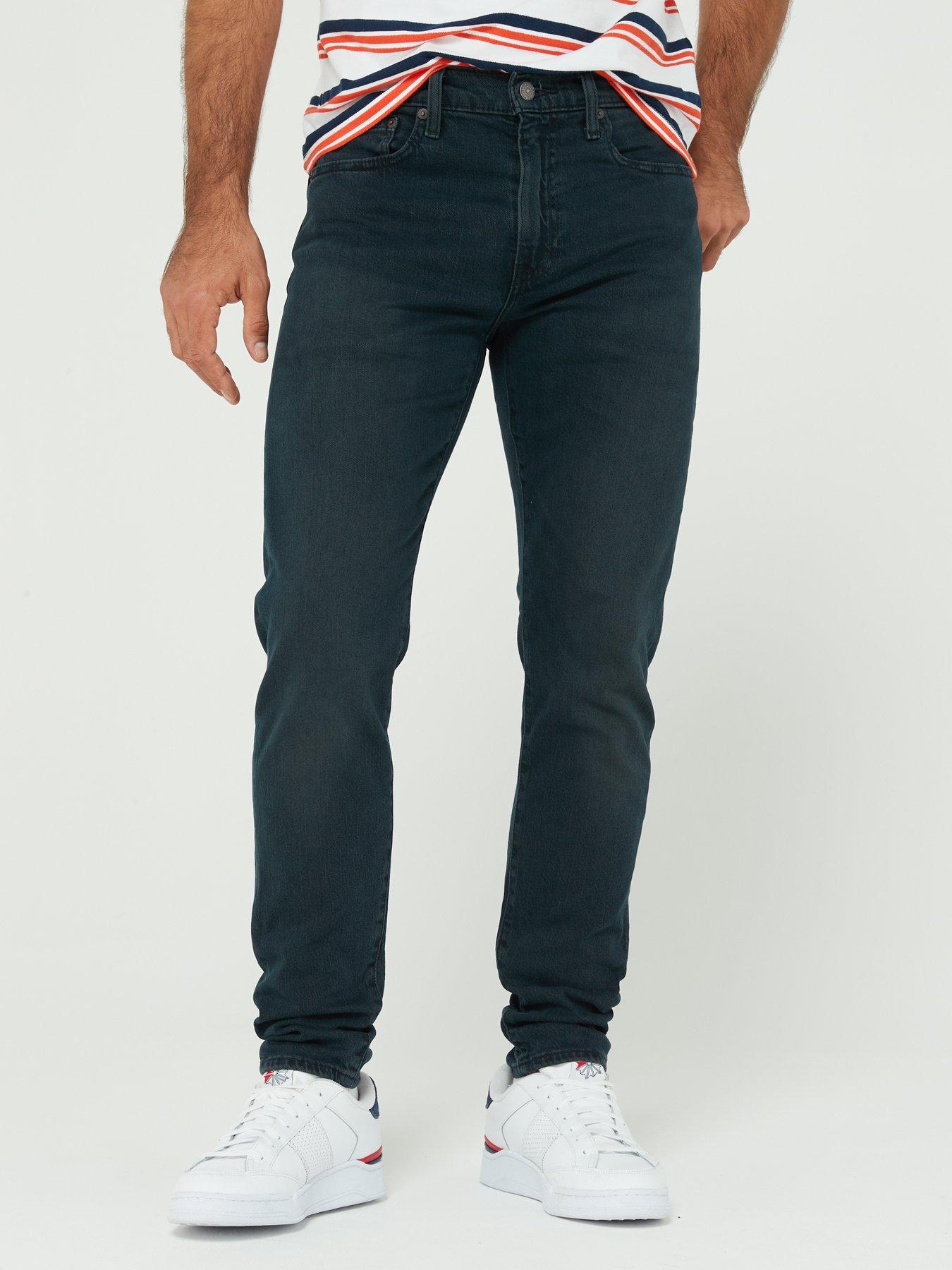 Mens levi's 512 jeans slim outlet fit