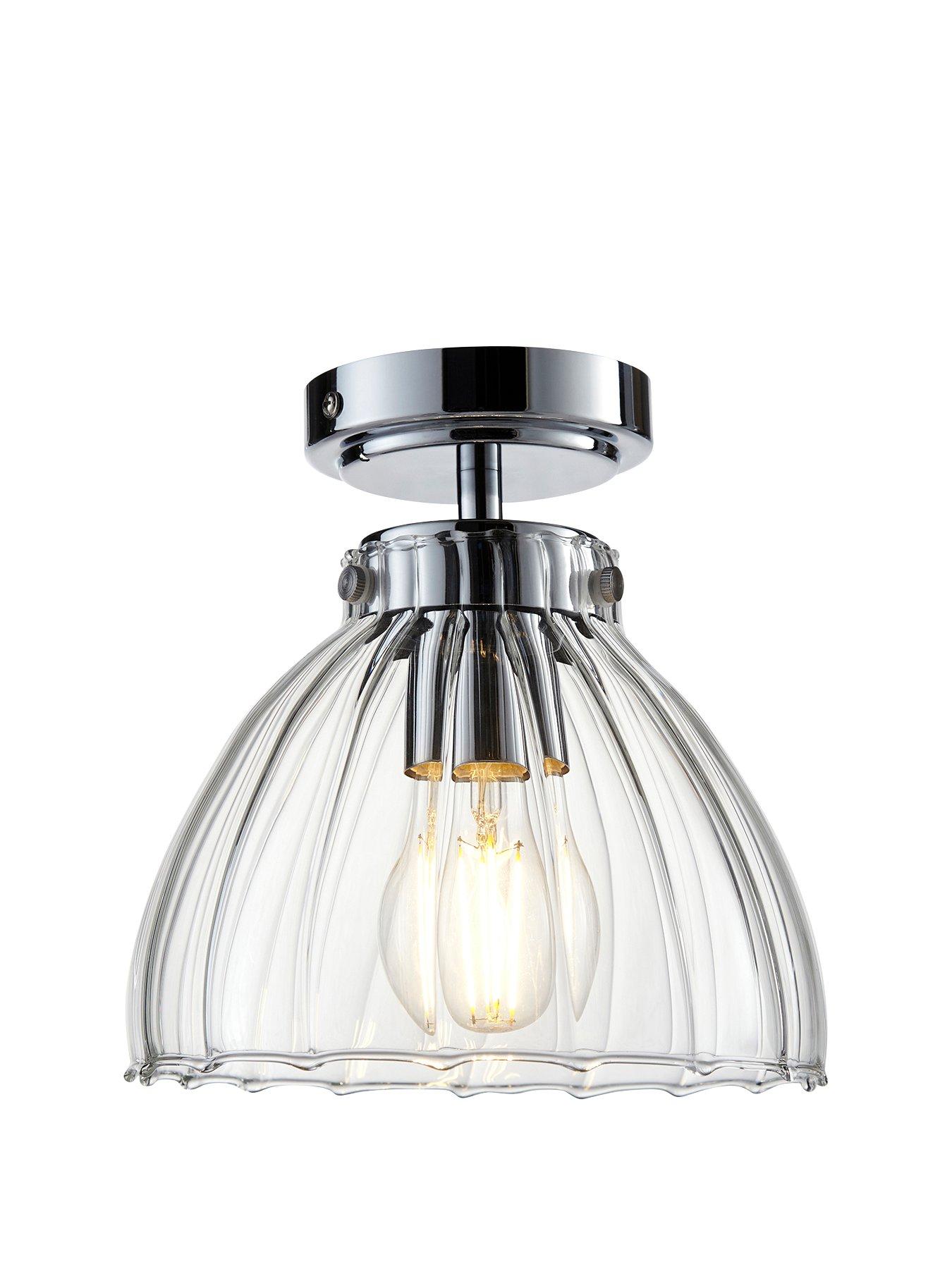 very-home-lilleth-flush-ceiling-lightfront