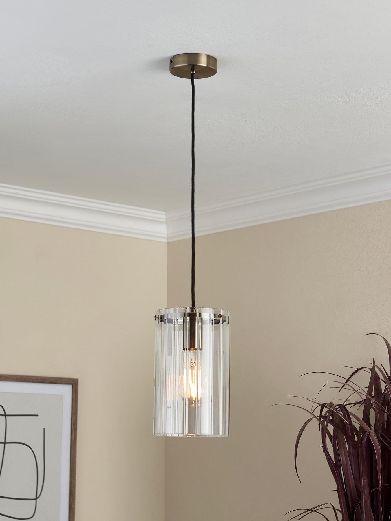 Image 1 of 5 of Very Home Stanton Pendant Light Fixture