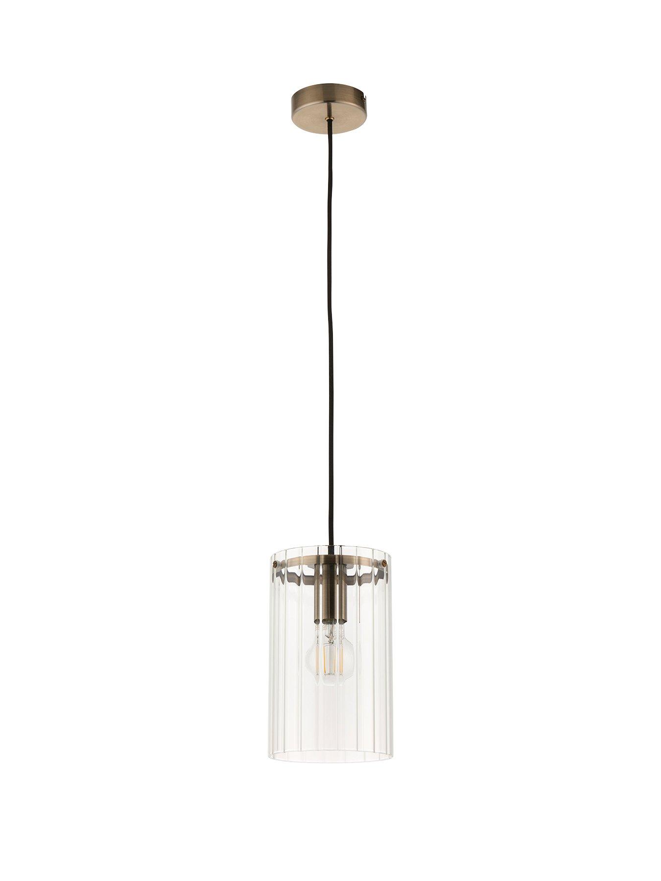 Image 2 of 5 of Very Home Stanton Pendant Light Fixture