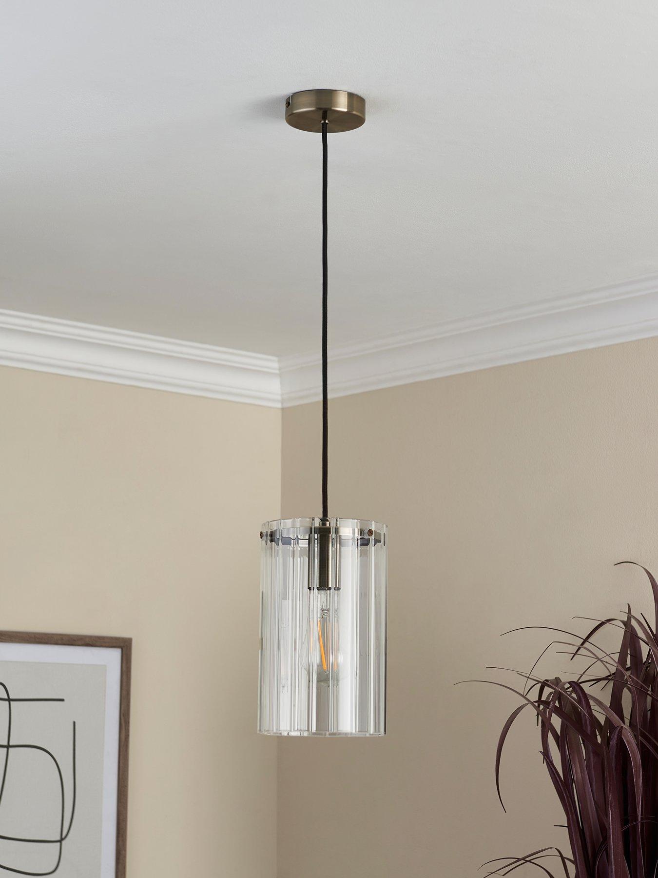 Image 3 of 5 of Very Home Stanton Pendant Light Fixture