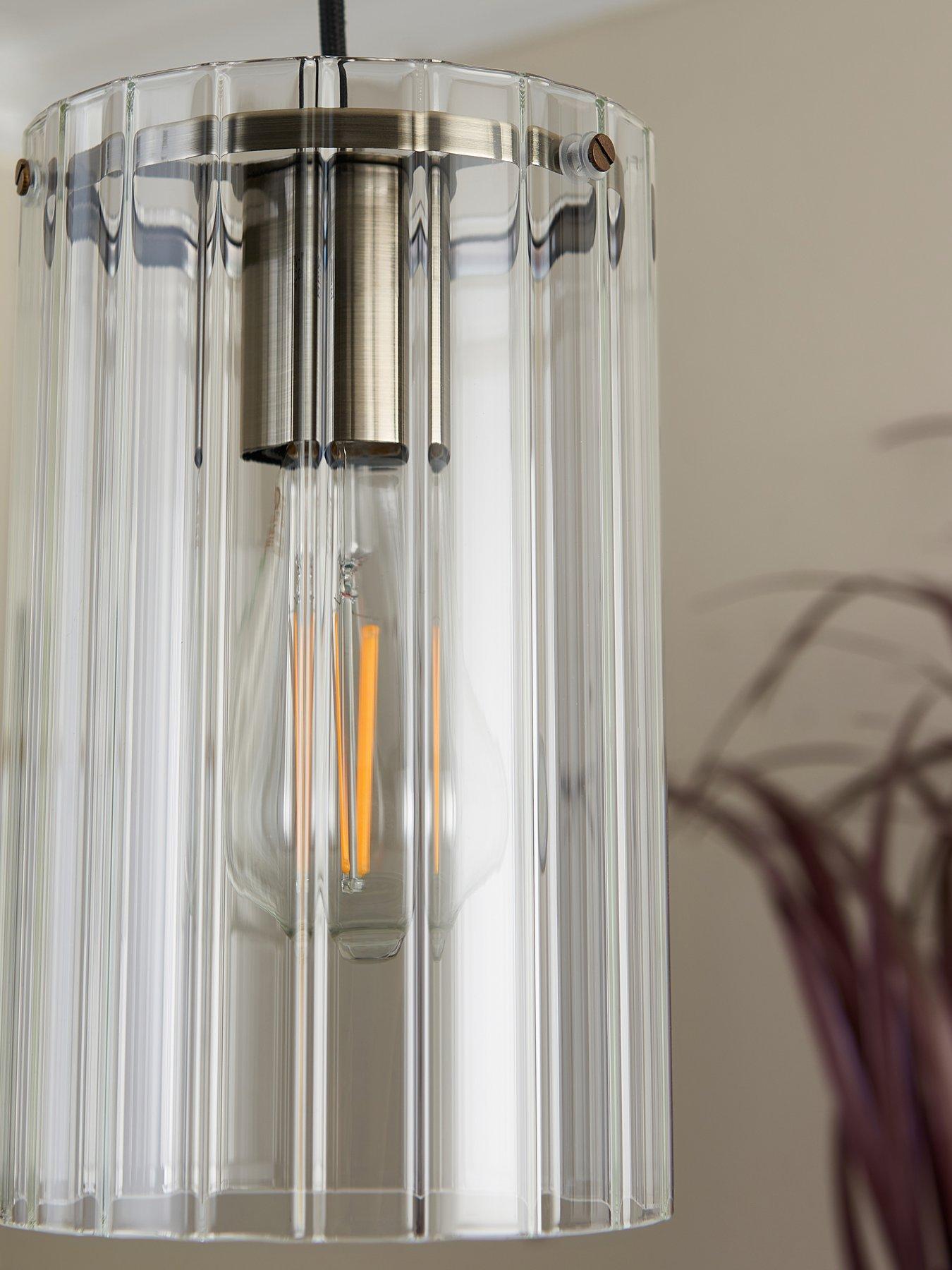 Image 4 of 5 of Very Home Stanton Pendant Light Fixture