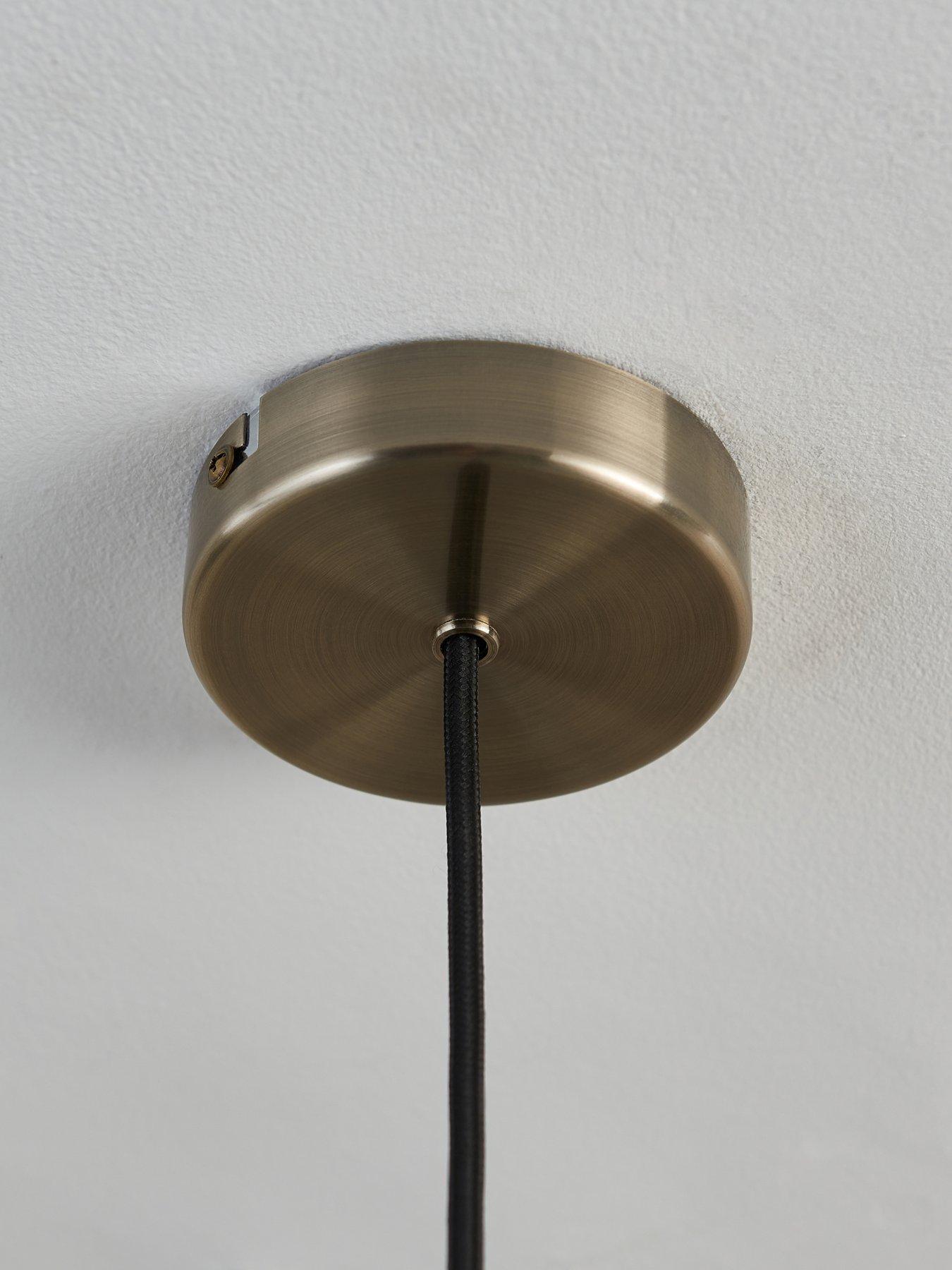 Image 5 of 5 of Very Home Stanton Pendant Light Fixture