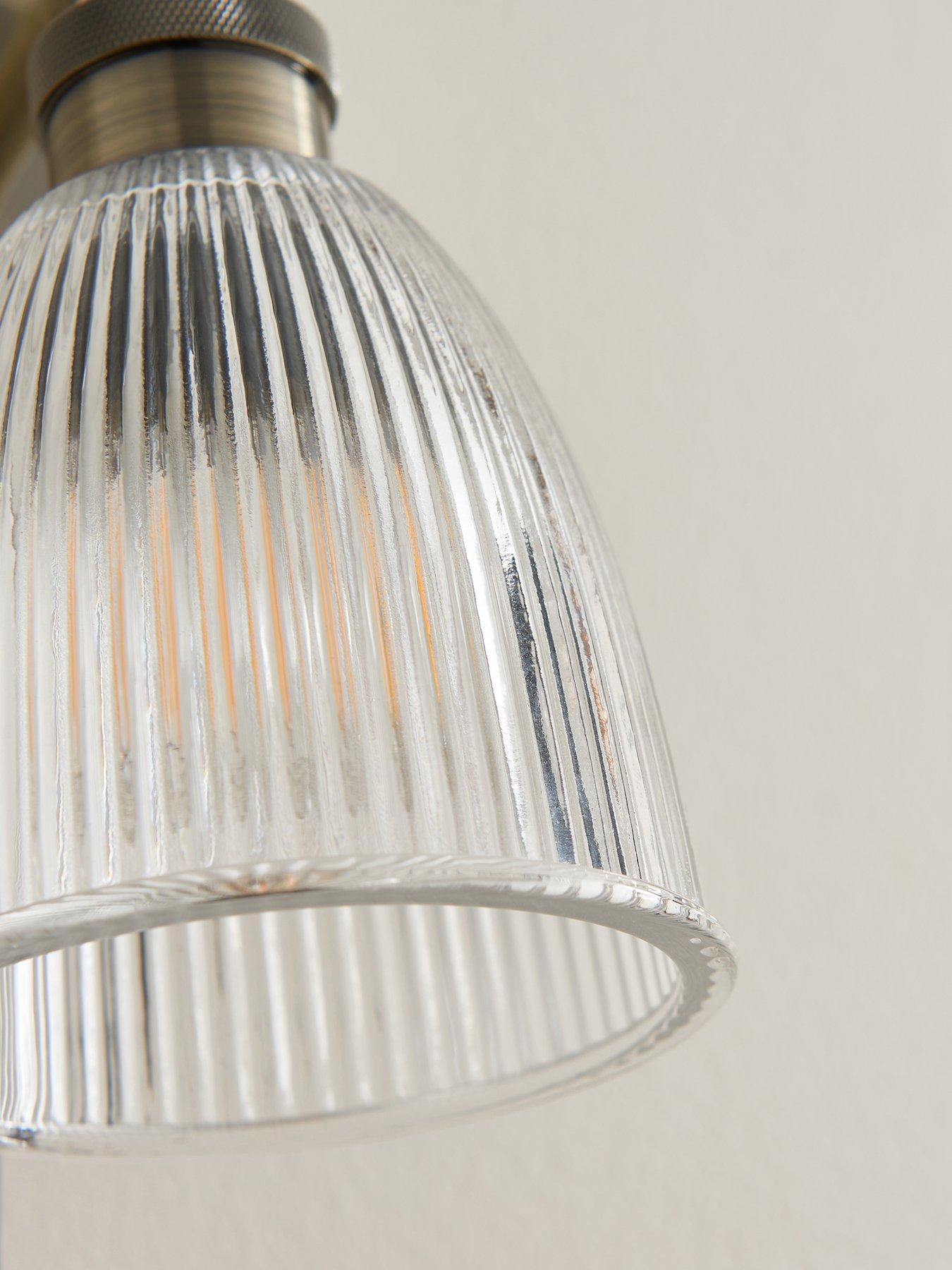 Image 4 of 6 of The Very Collection Hellie Plug-in Wall Light