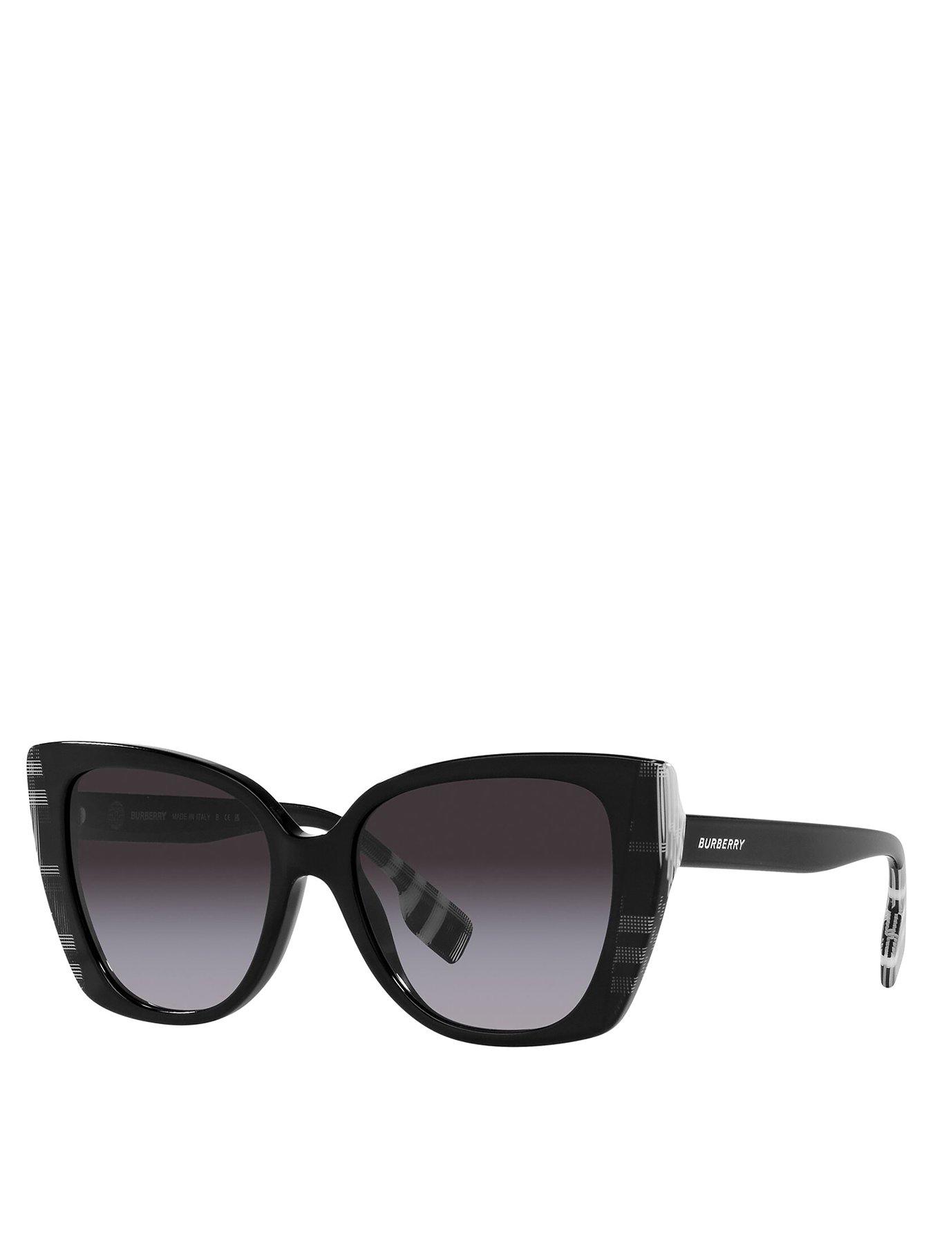 Burberry store acetate sunglasses