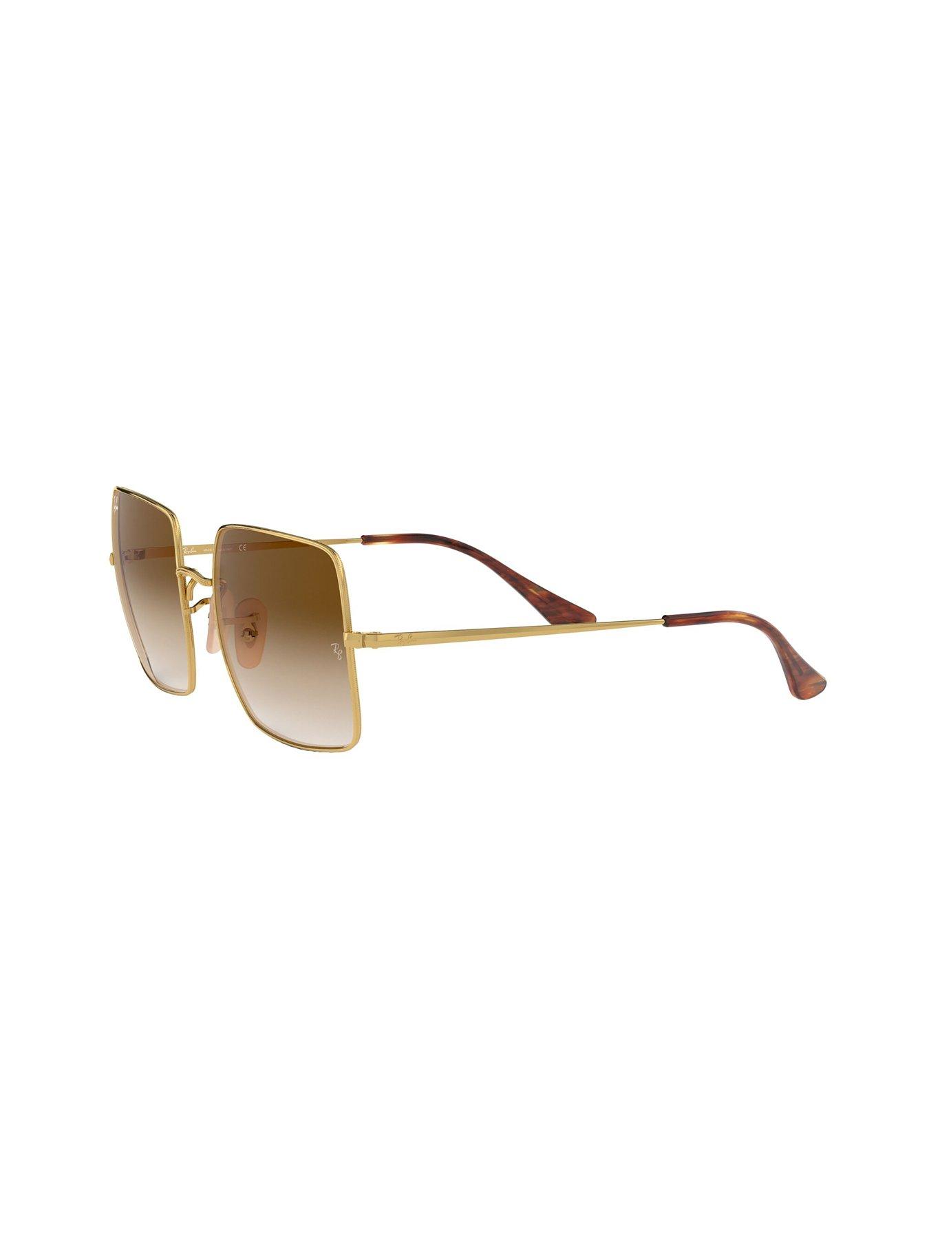 ray-ban-square-metal-sunglassesdetail