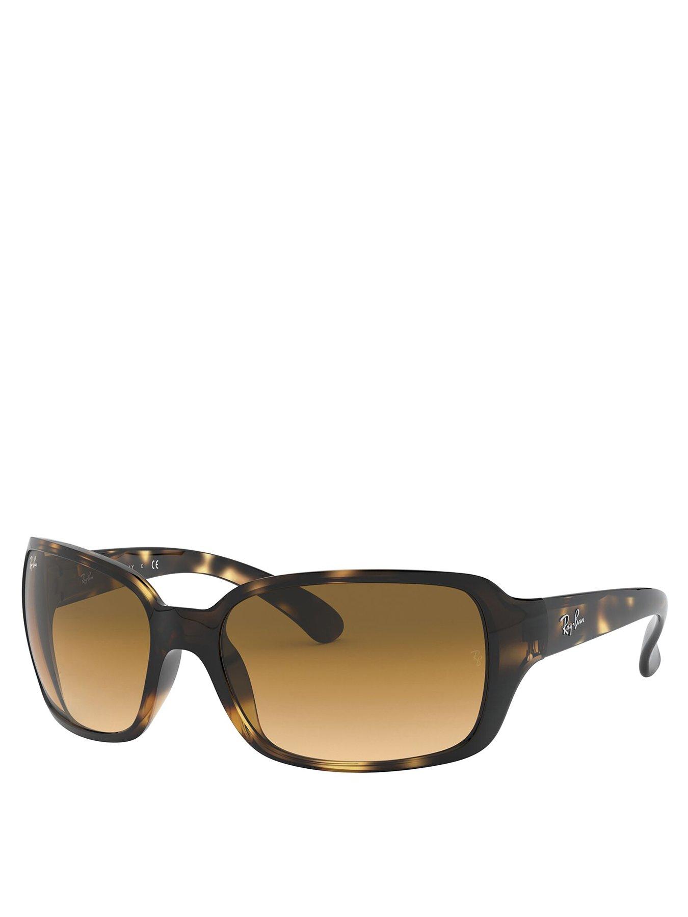 Ray-Ban Square Acetate Sunglasses