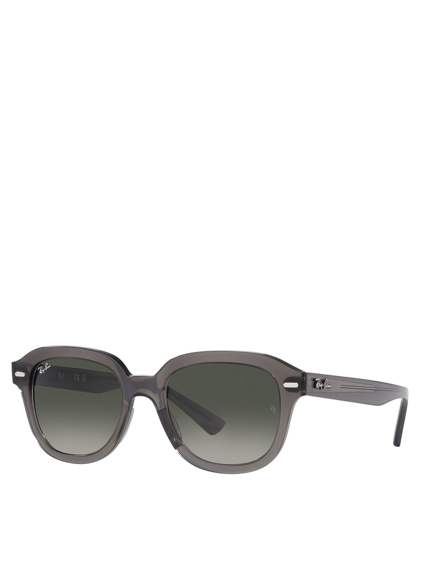 Ray ban square sales acetate sunglasses