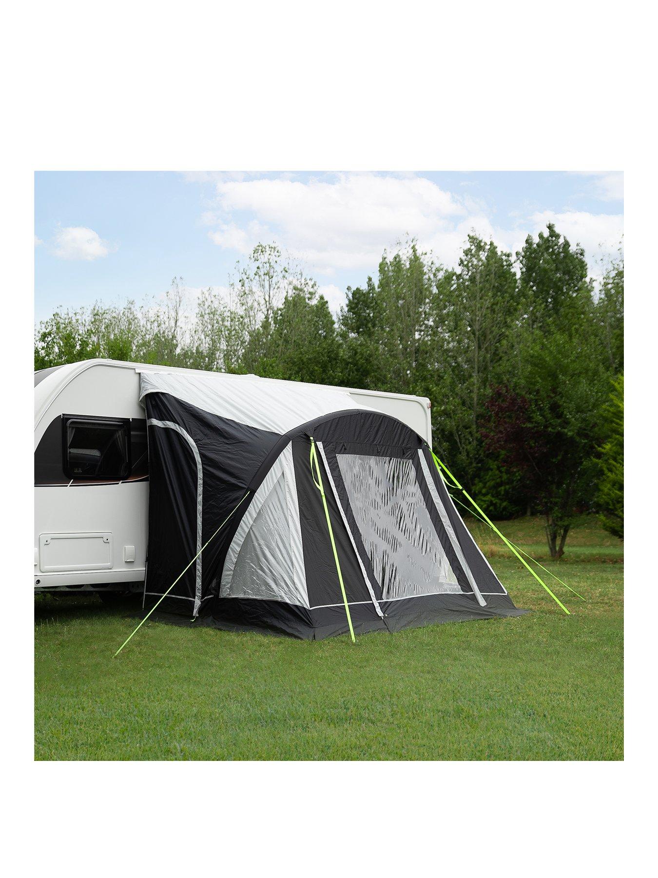 Image of Streetwize Baywatch 360 Caravan Air Awning